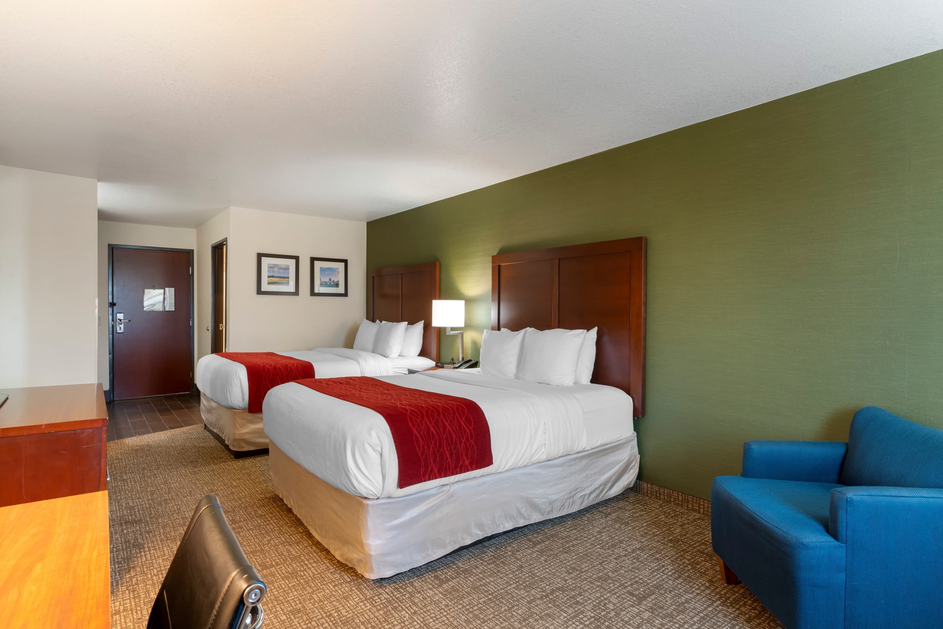 Comfort Inn & Suites Salem Northeast — 11