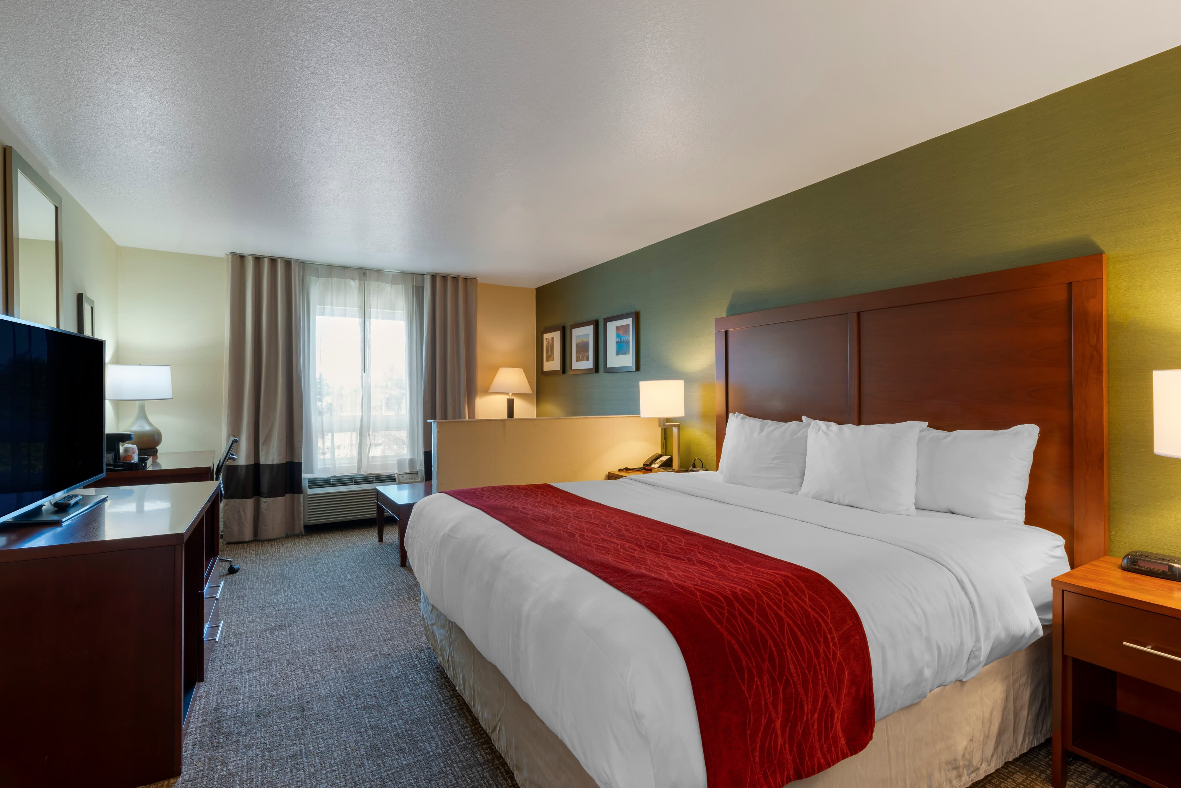 Comfort Inn & Suites Salem Northeast — 13