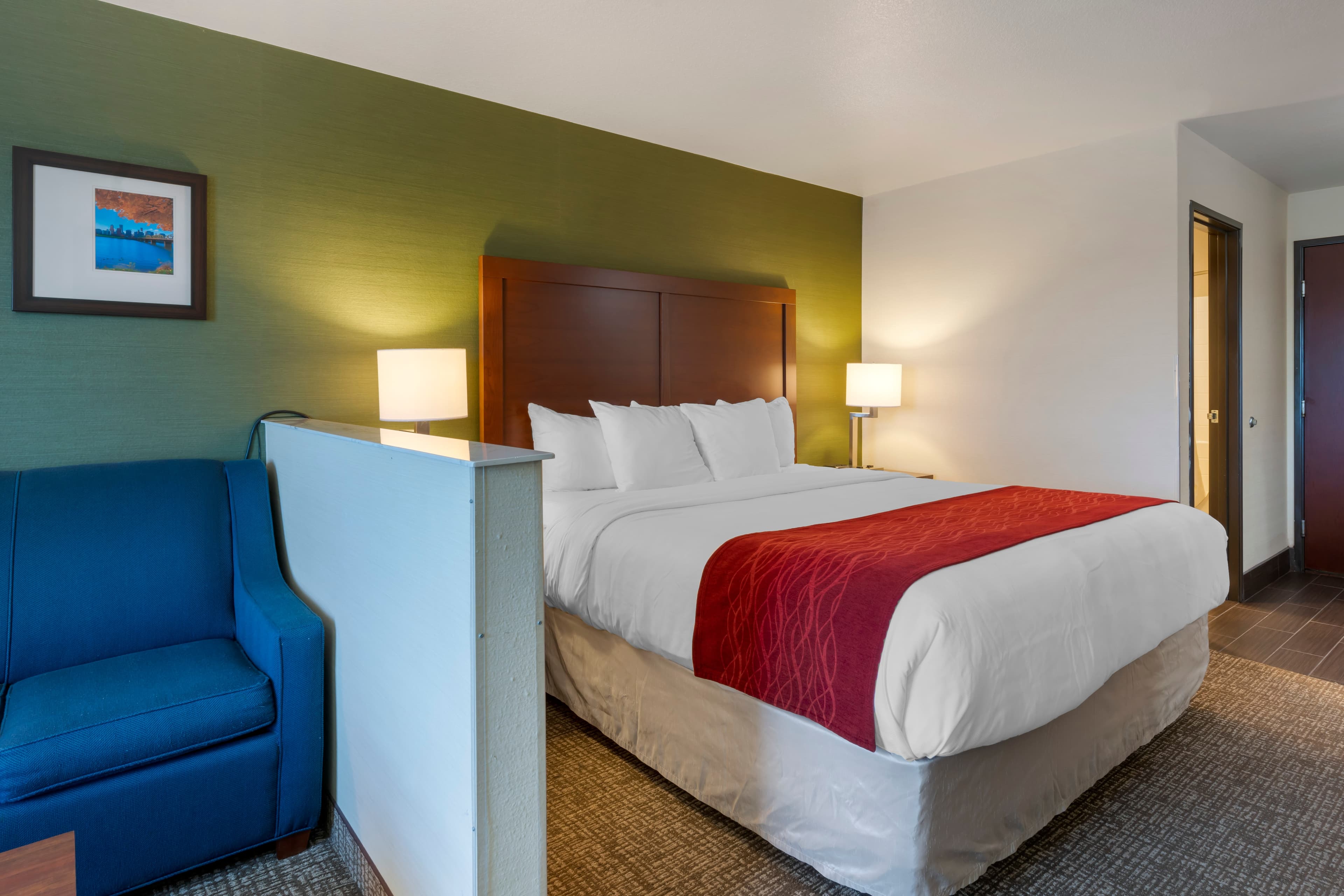 Comfort Inn & Suites Salem Northeast — 15