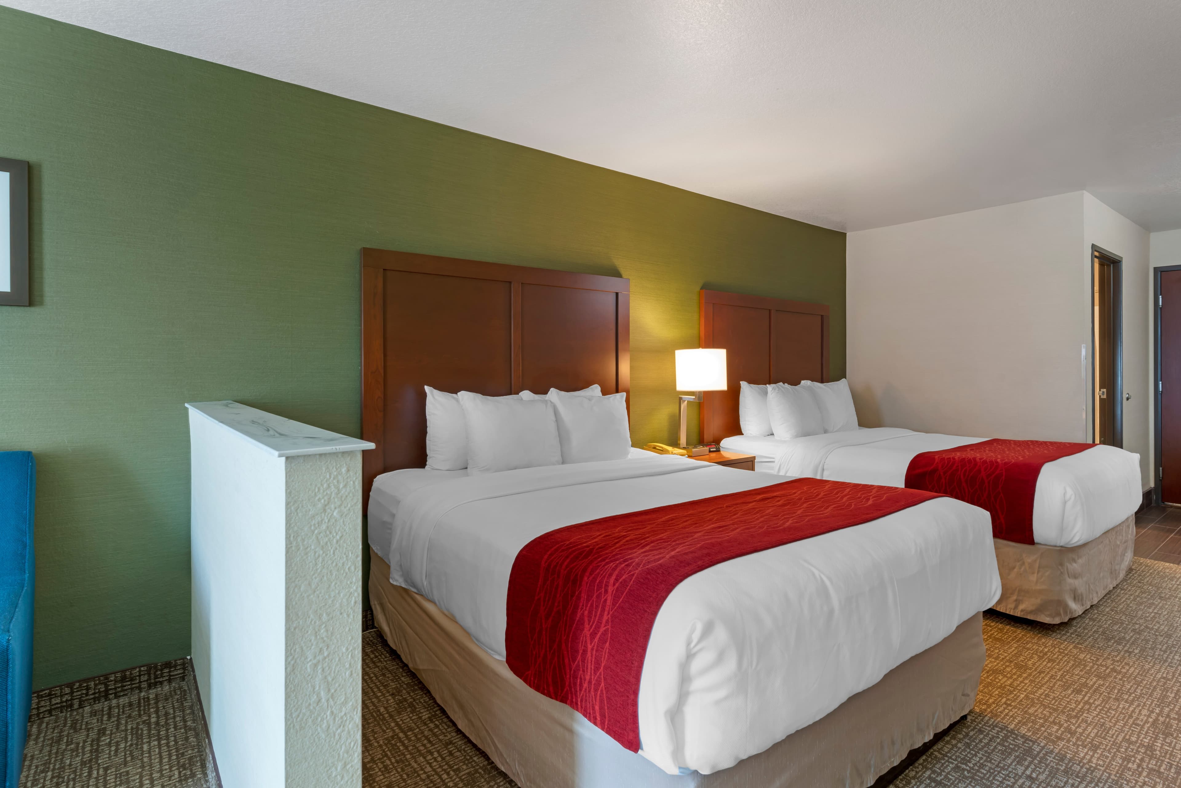 Comfort Inn & Suites Salem Northeast — 17