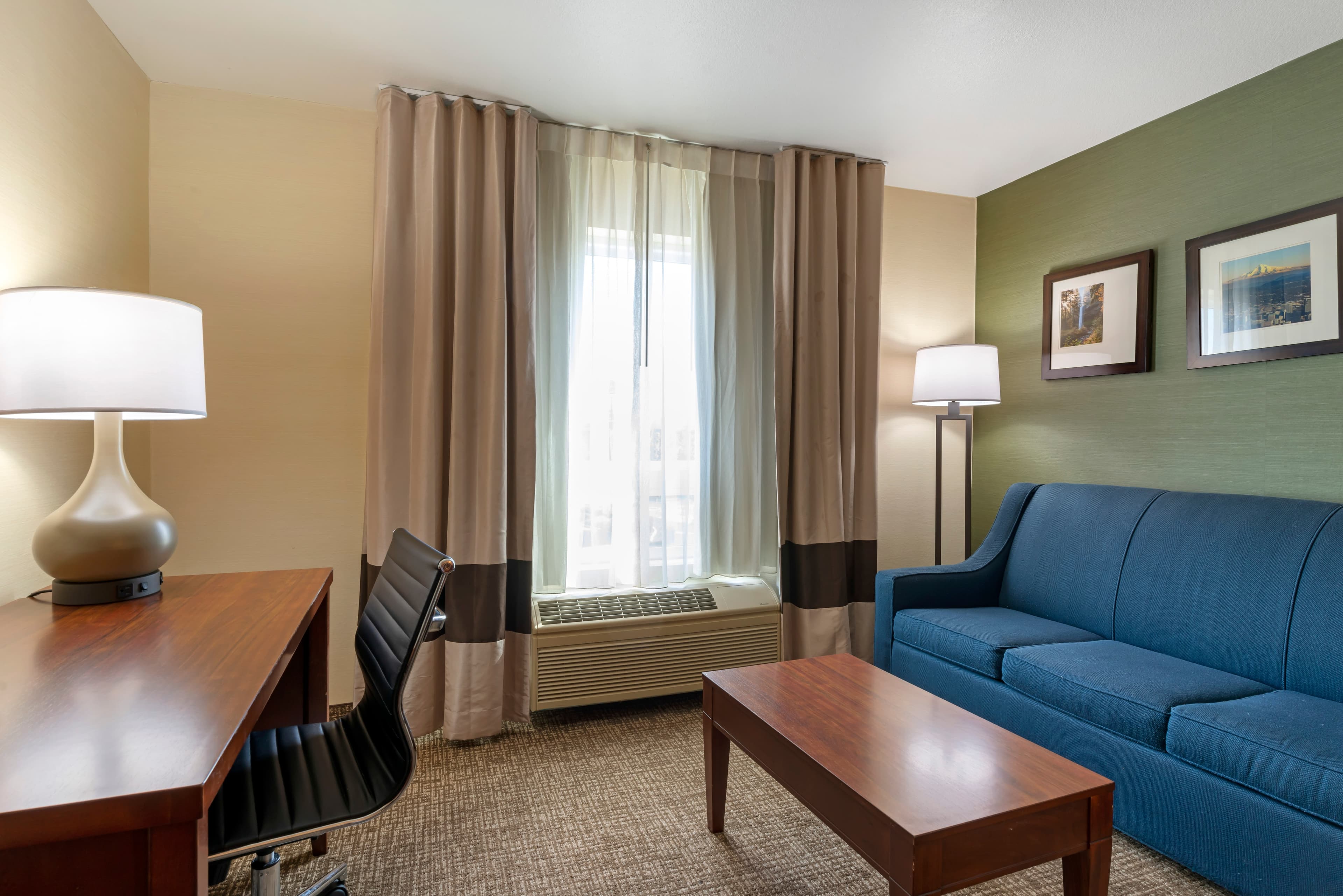 Comfort Inn & Suites Salem Northeast — 18