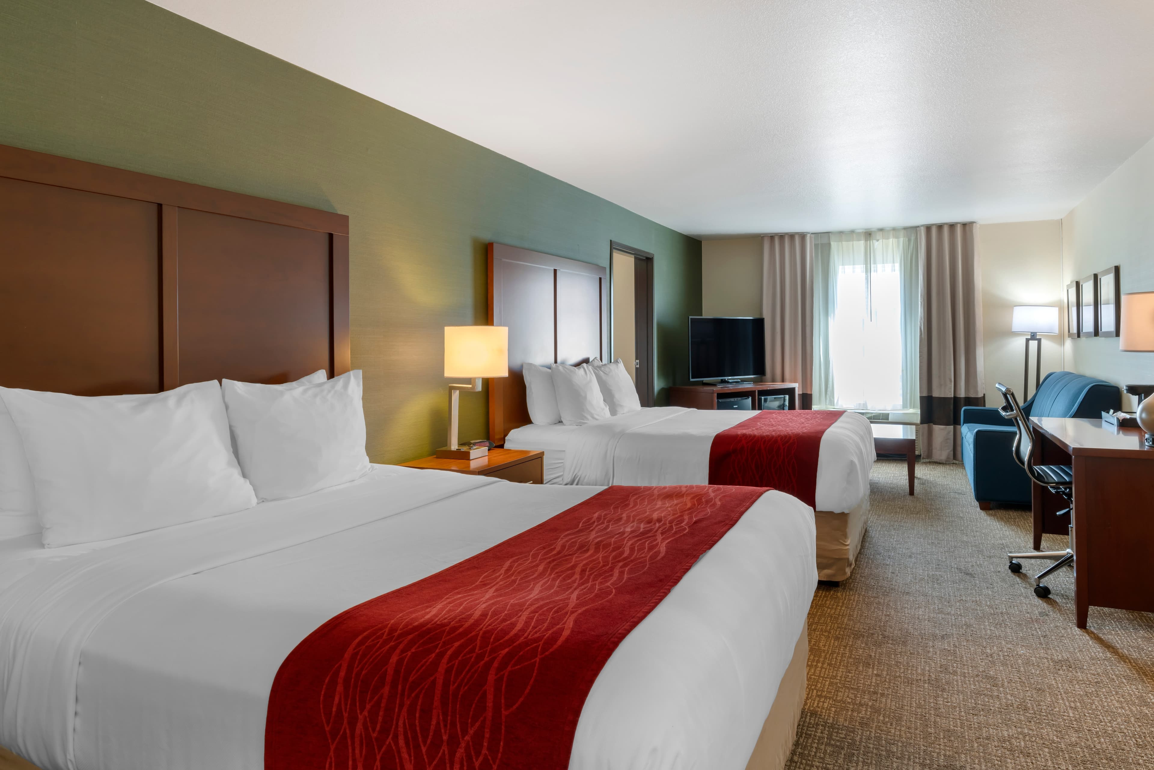 Comfort Inn & Suites Salem Northeast — 20
