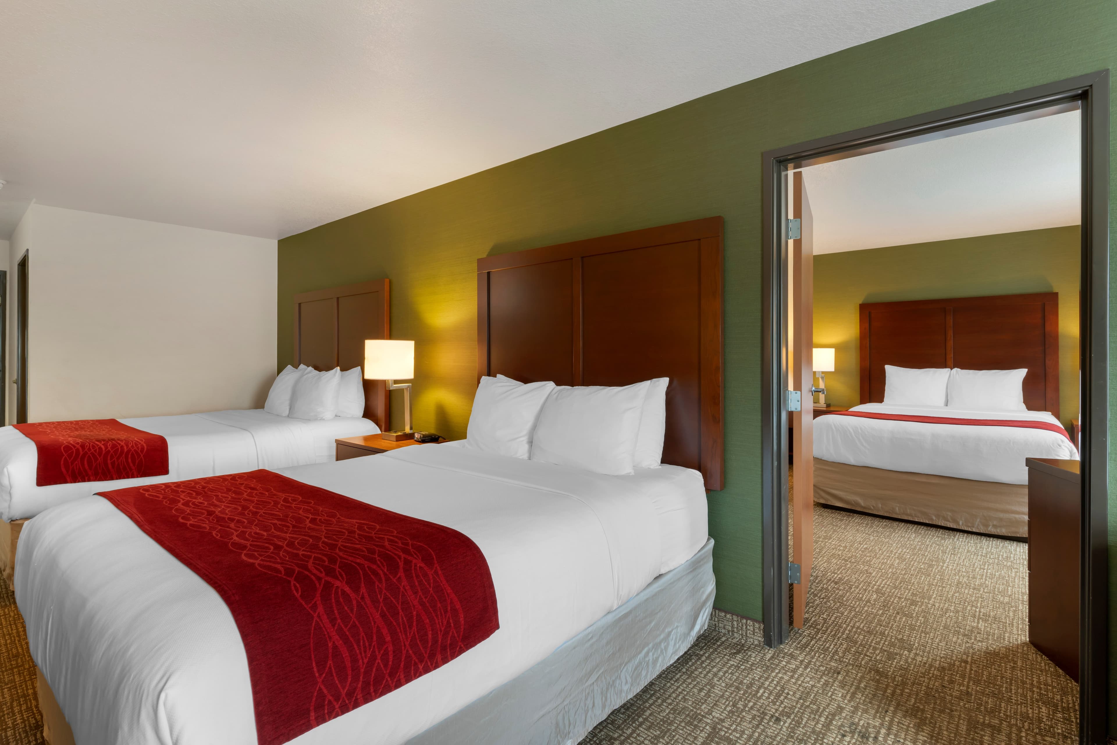 Comfort Inn & Suites Salem Northeast — 21