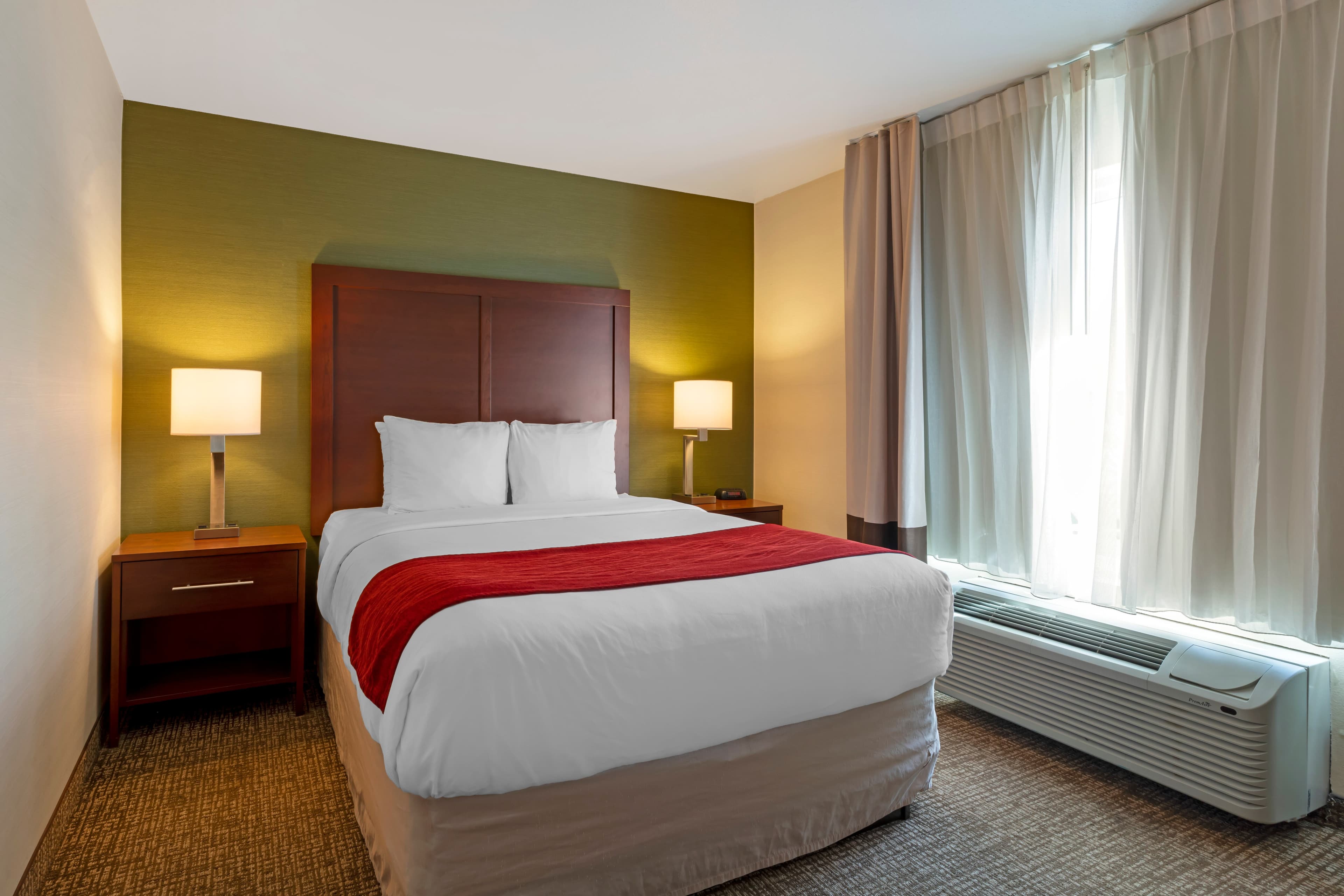 Comfort Inn & Suites Salem Northeast — 22