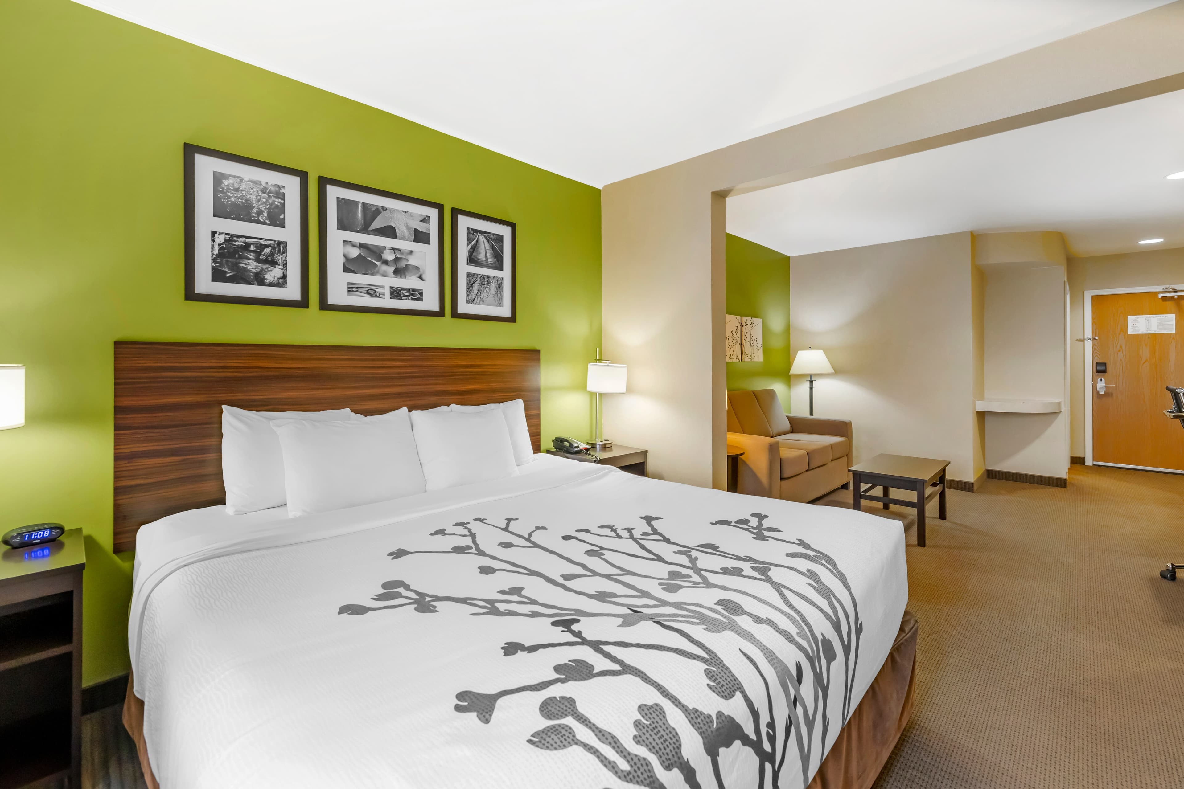 Sleep Inn & Suites Redmond — 8
