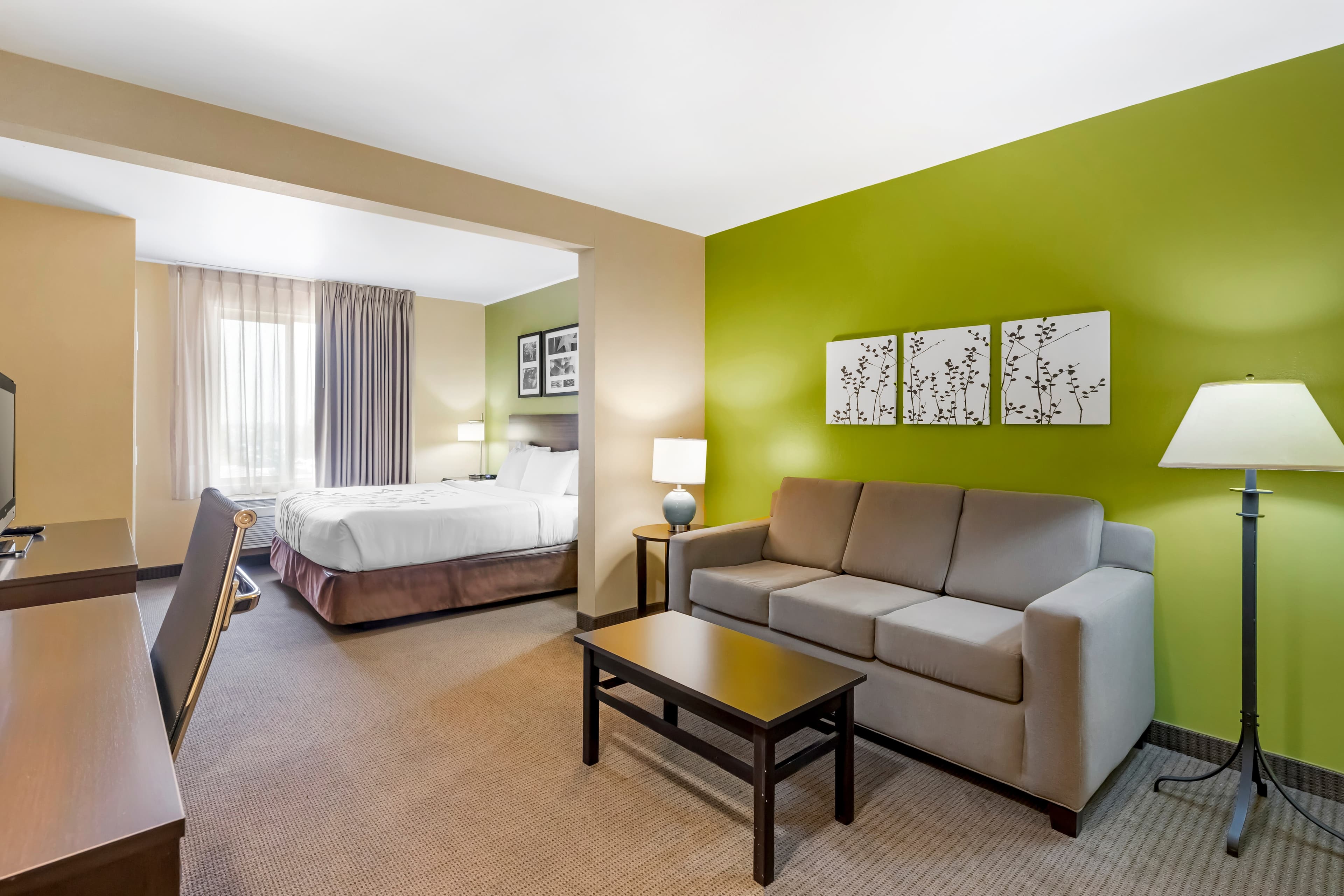 Sleep Inn & Suites Redmond — 9