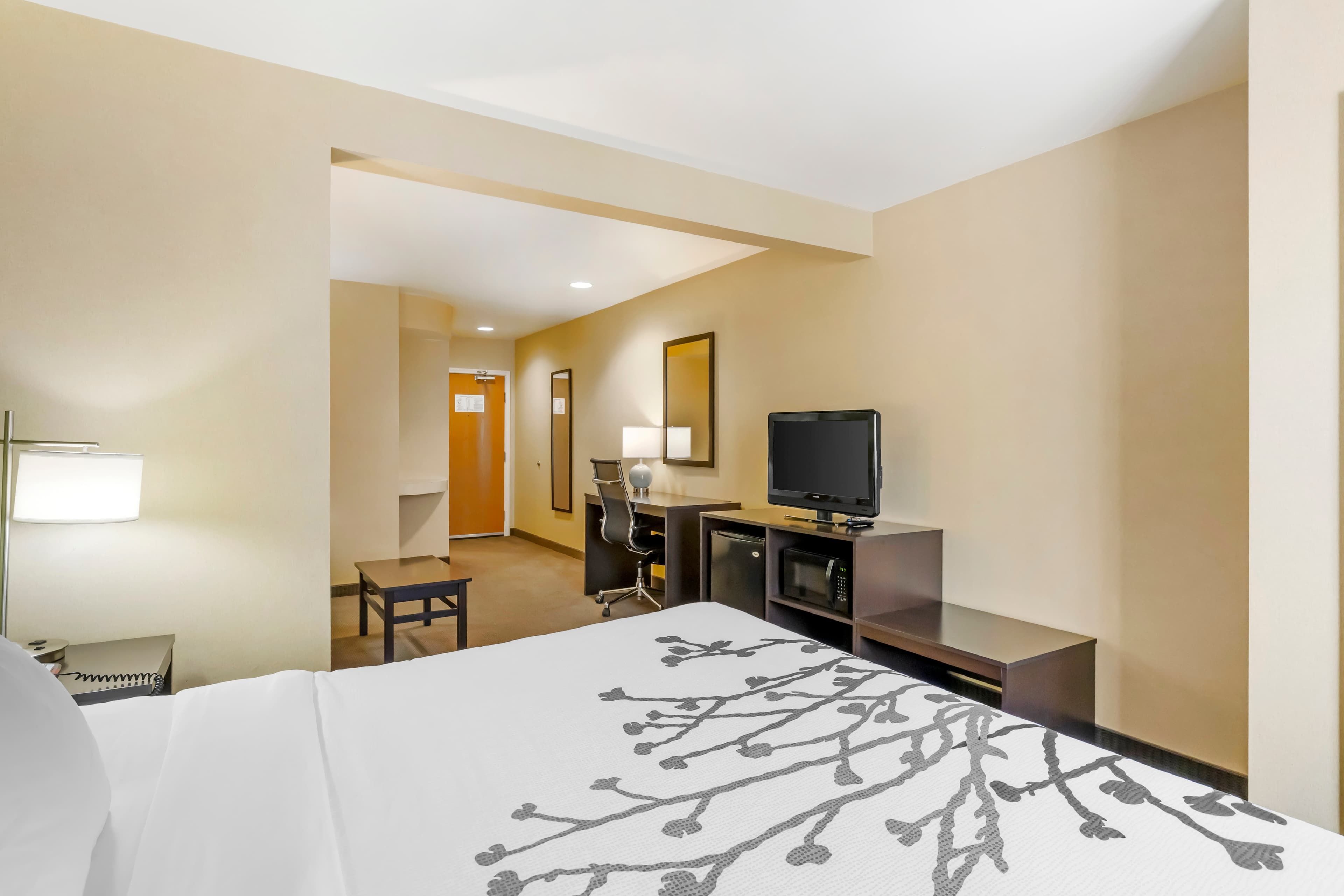 Sleep Inn & Suites Redmond — 10