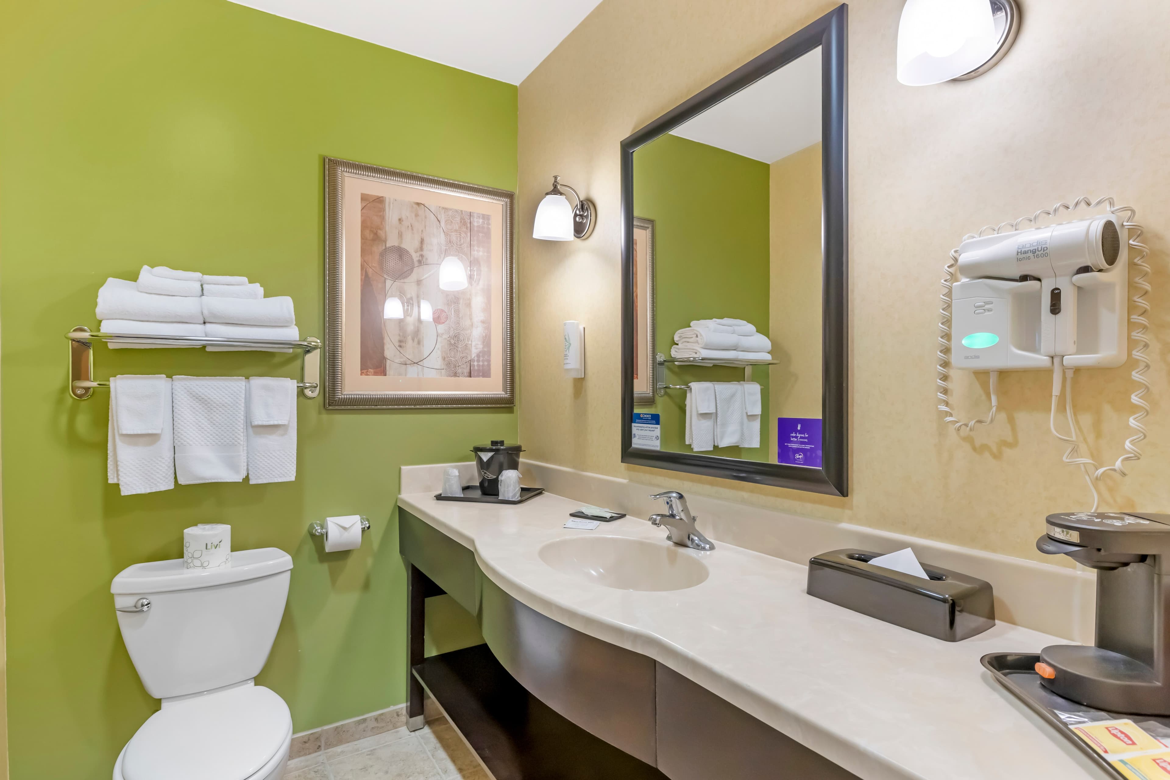 Sleep Inn & Suites Redmond — 11