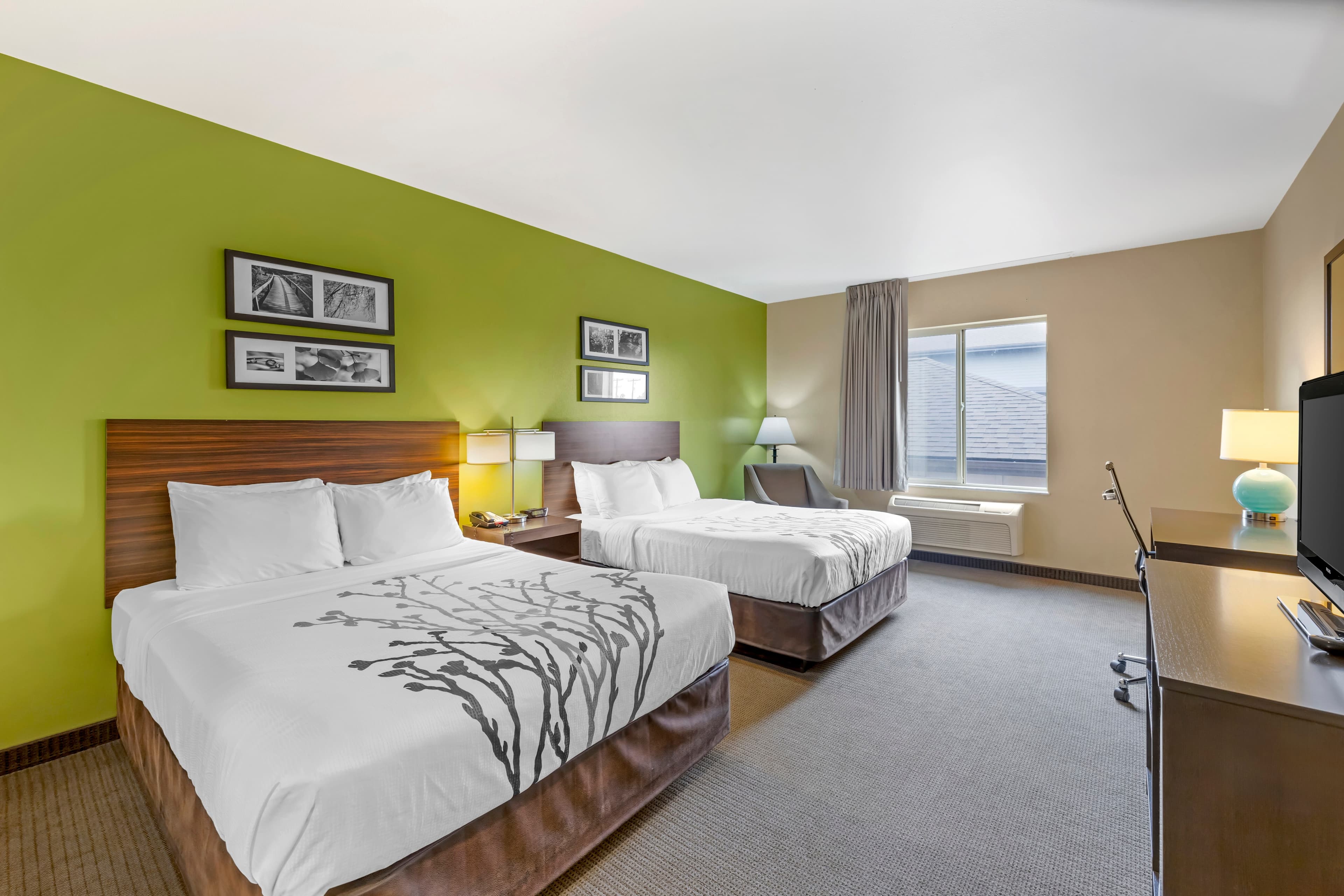 Sleep Inn & Suites Redmond — 12