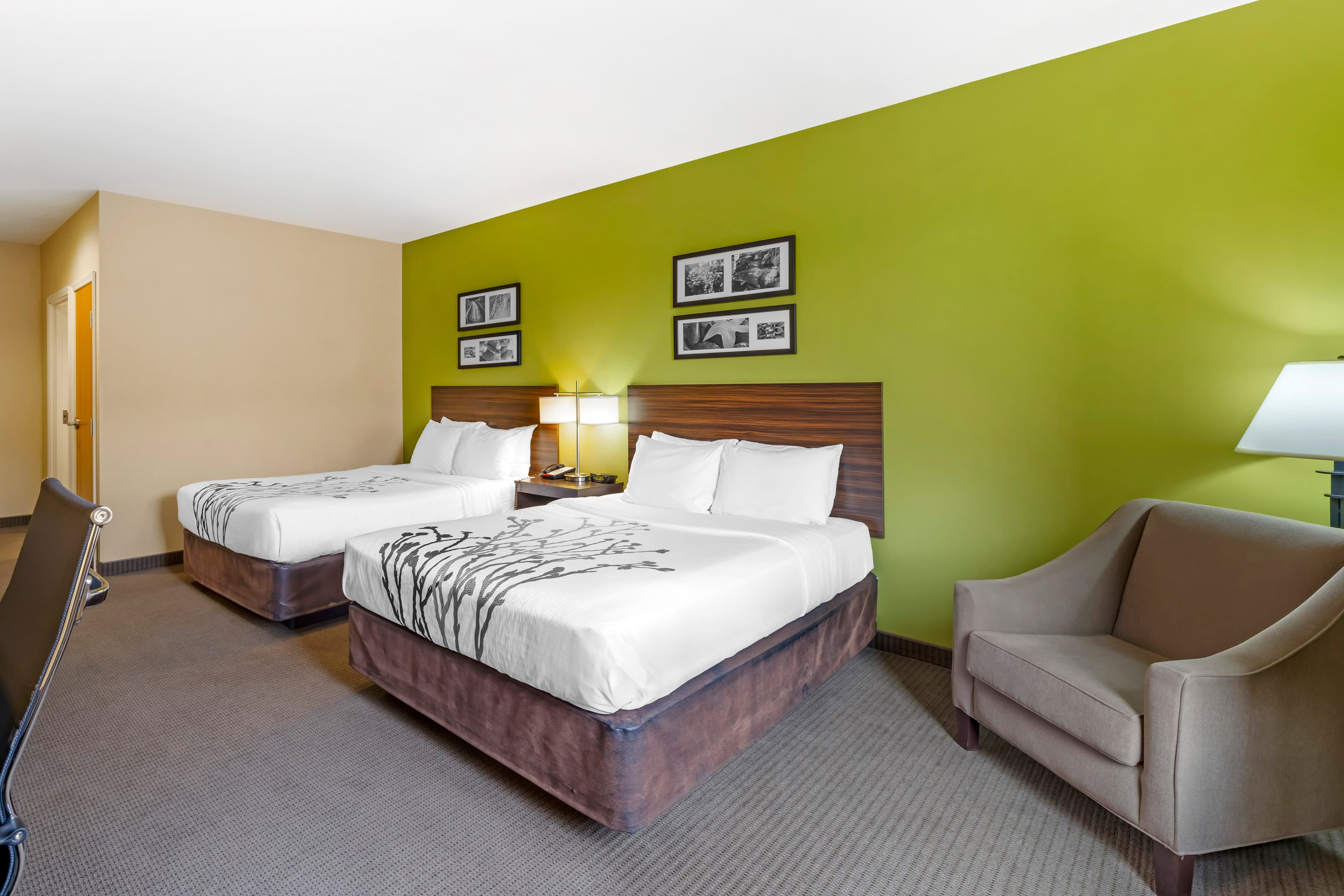 Sleep Inn & Suites Redmond — 13
