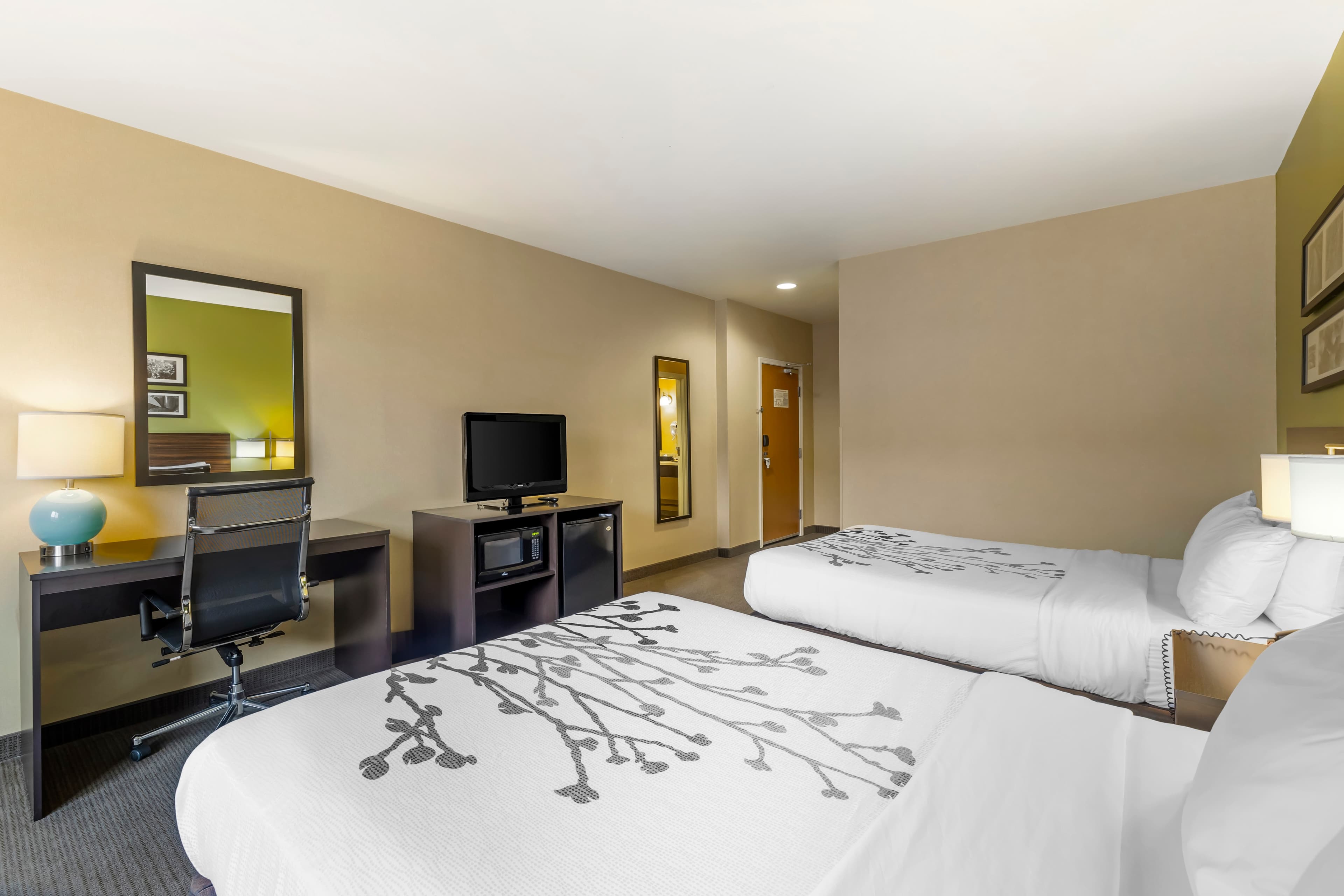 Sleep Inn & Suites Redmond — 14