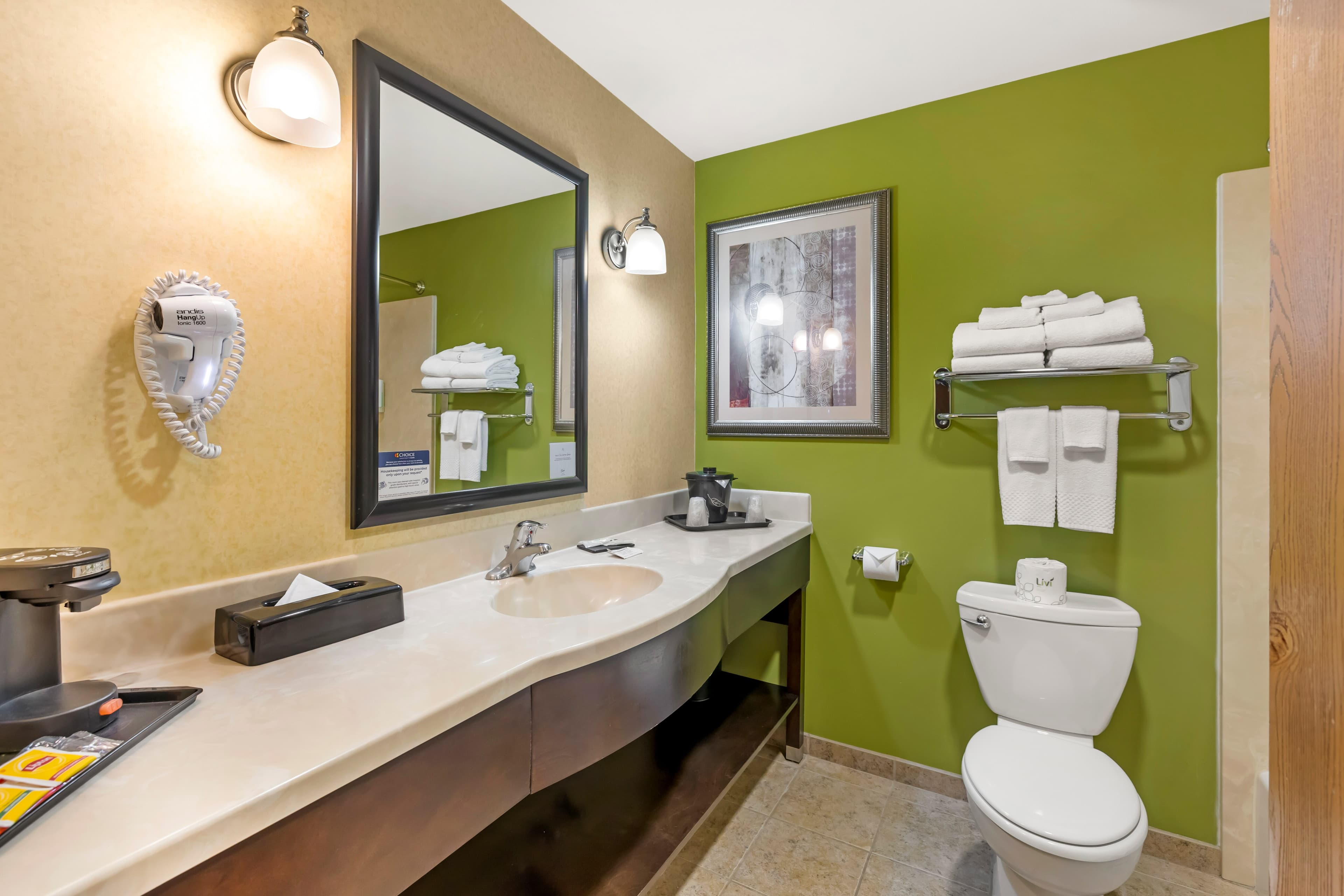 Sleep Inn & Suites Redmond — 15