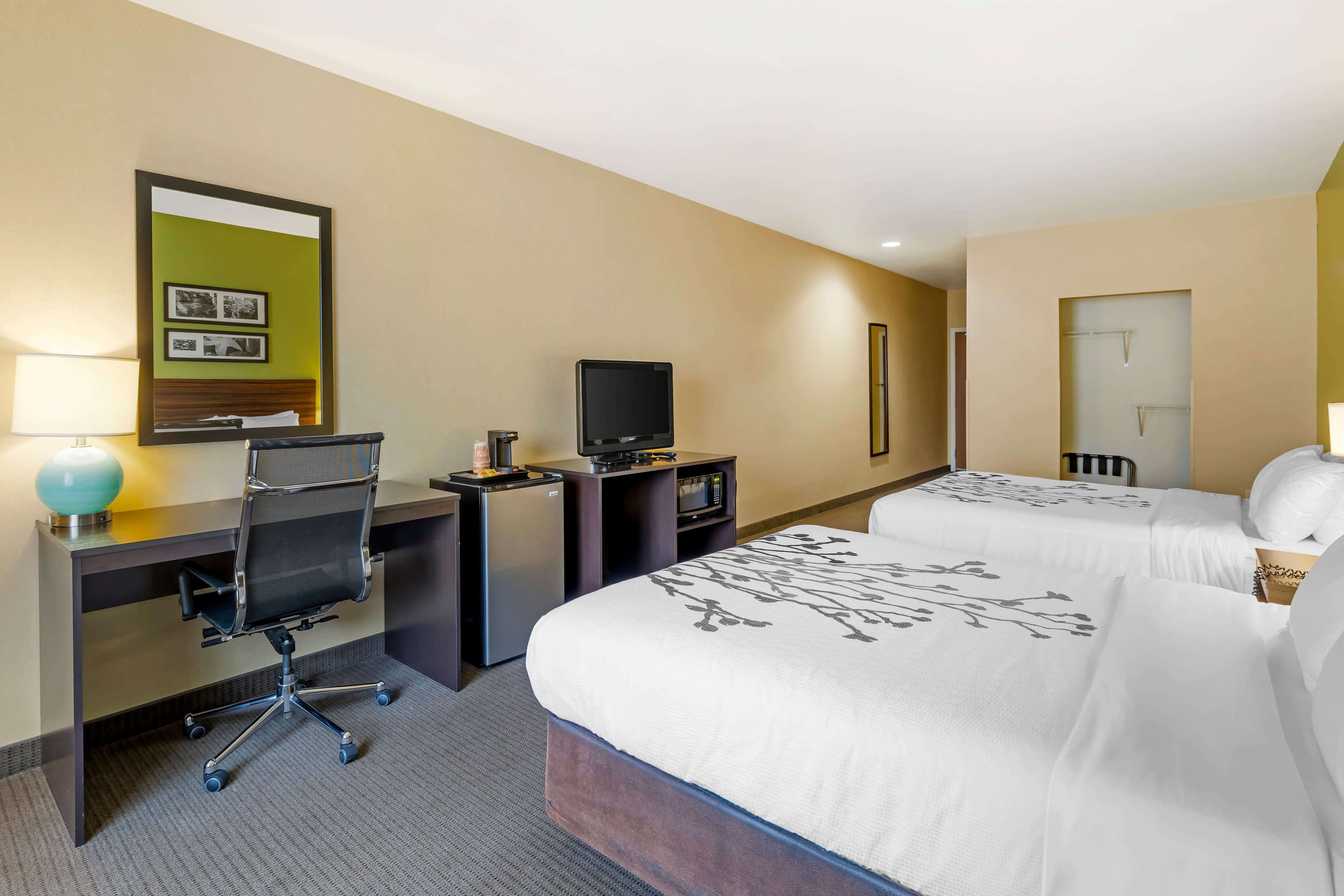 Sleep Inn & Suites Redmond — 6