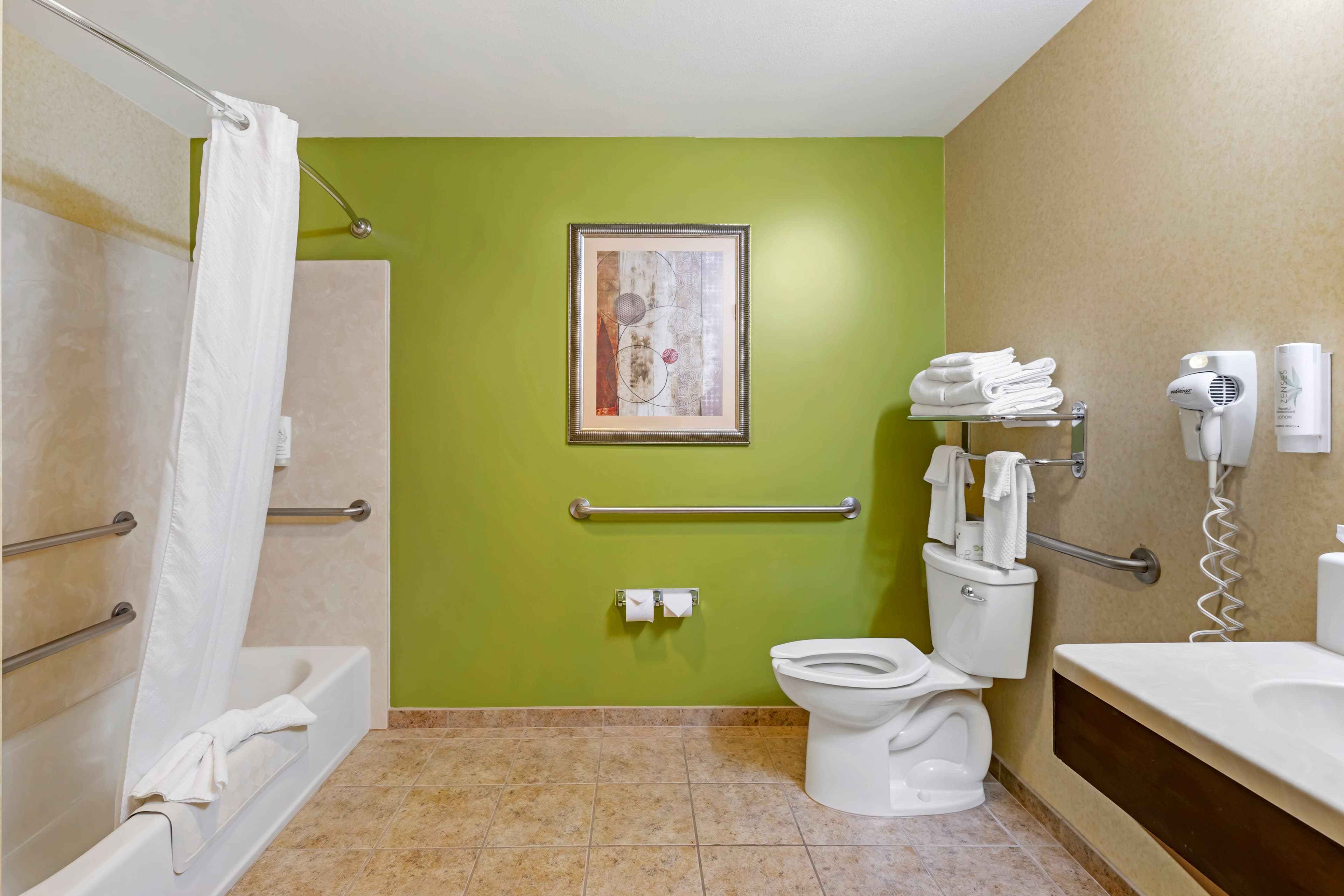 Sleep Inn & Suites Redmond — 7