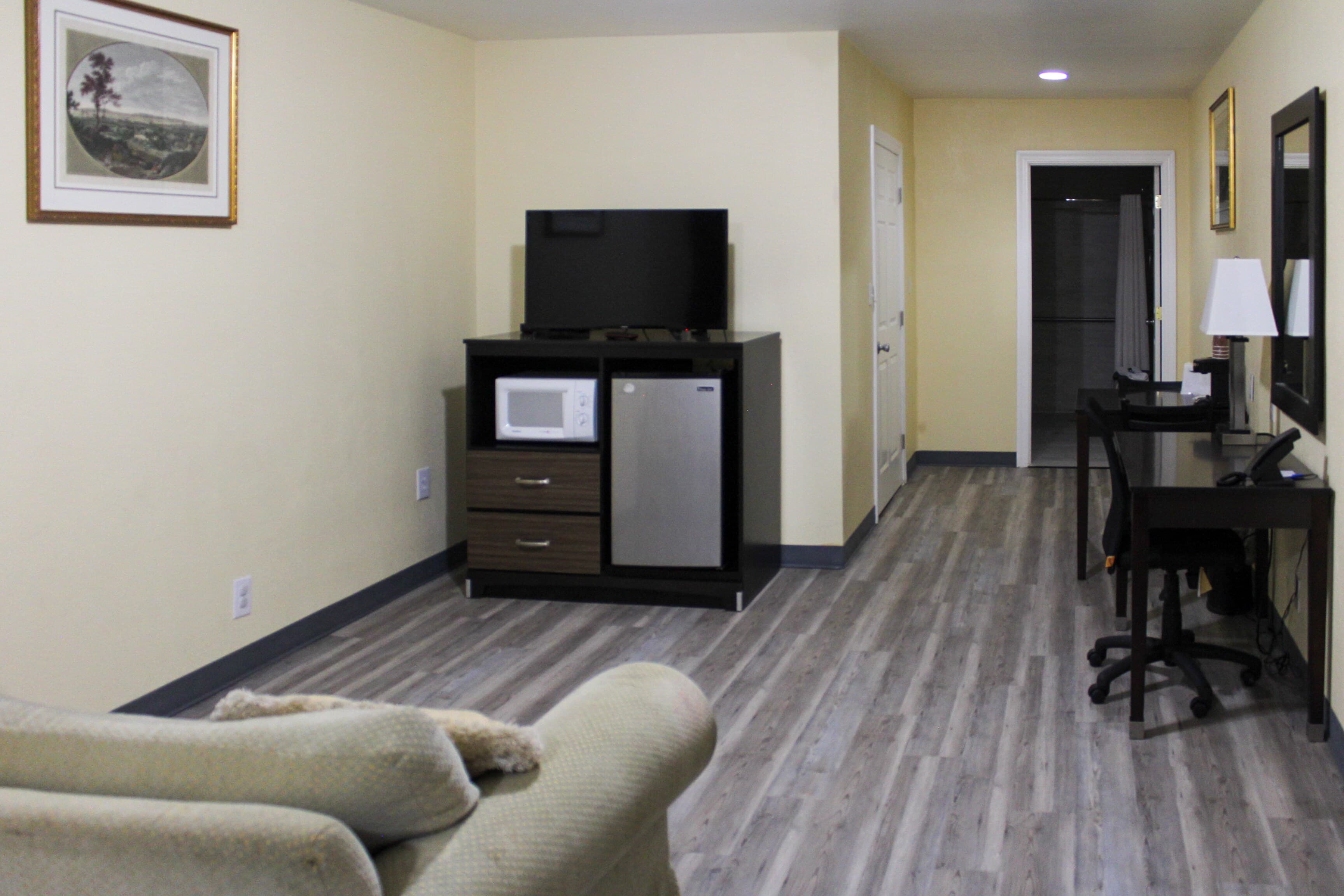 Rodeway Inn Medford South I-5 — 16