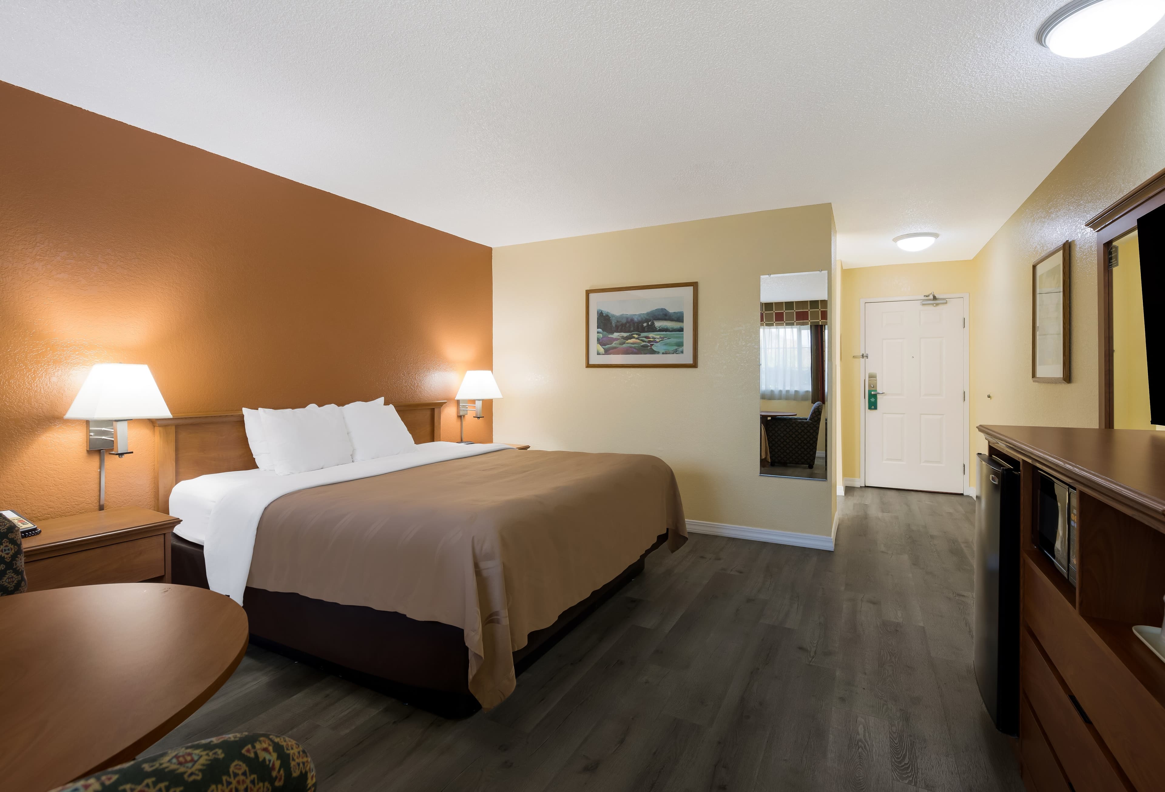 Quality Inn & Suites Medford Airport — 20