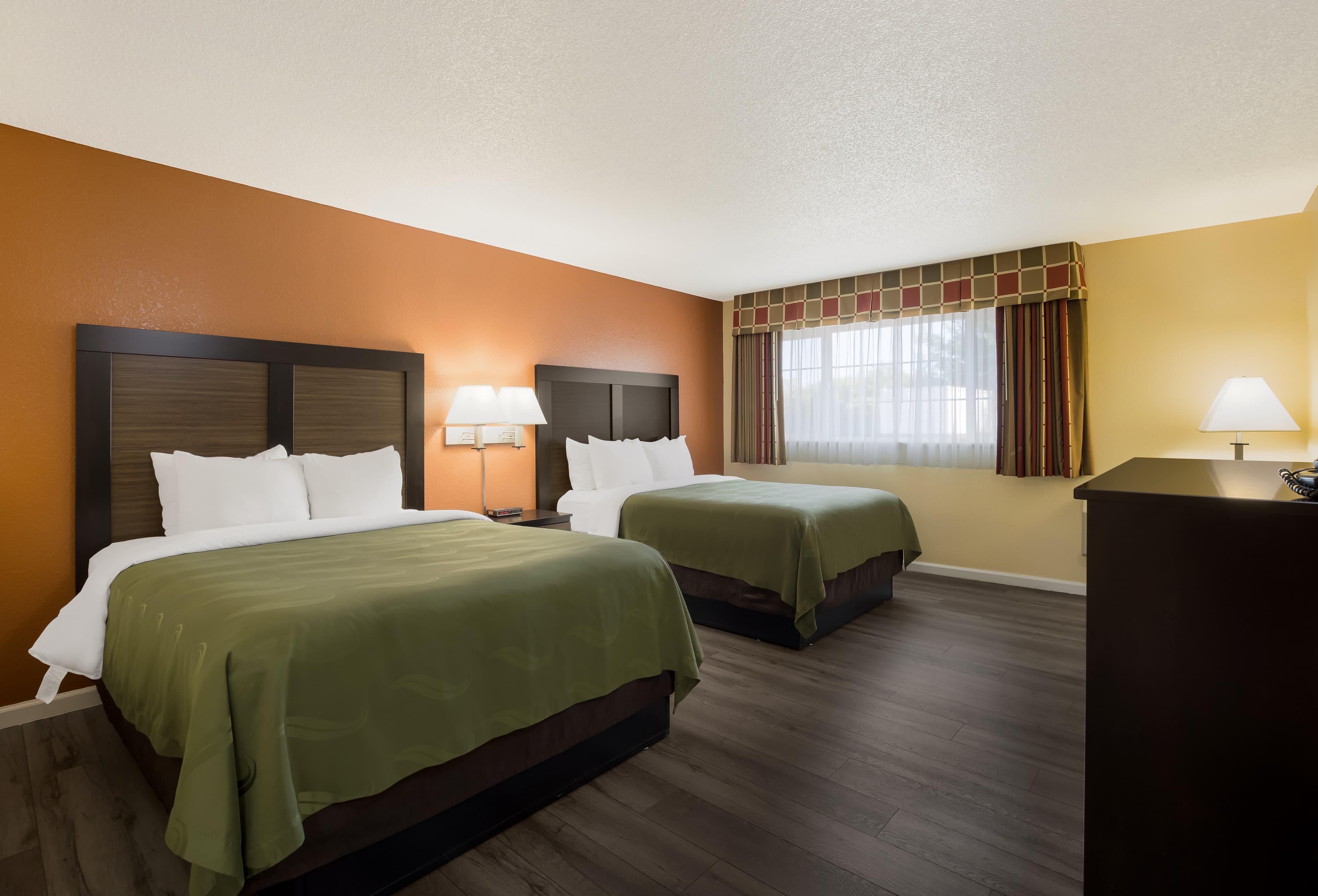 Quality Inn & Suites Medford Airport — 22