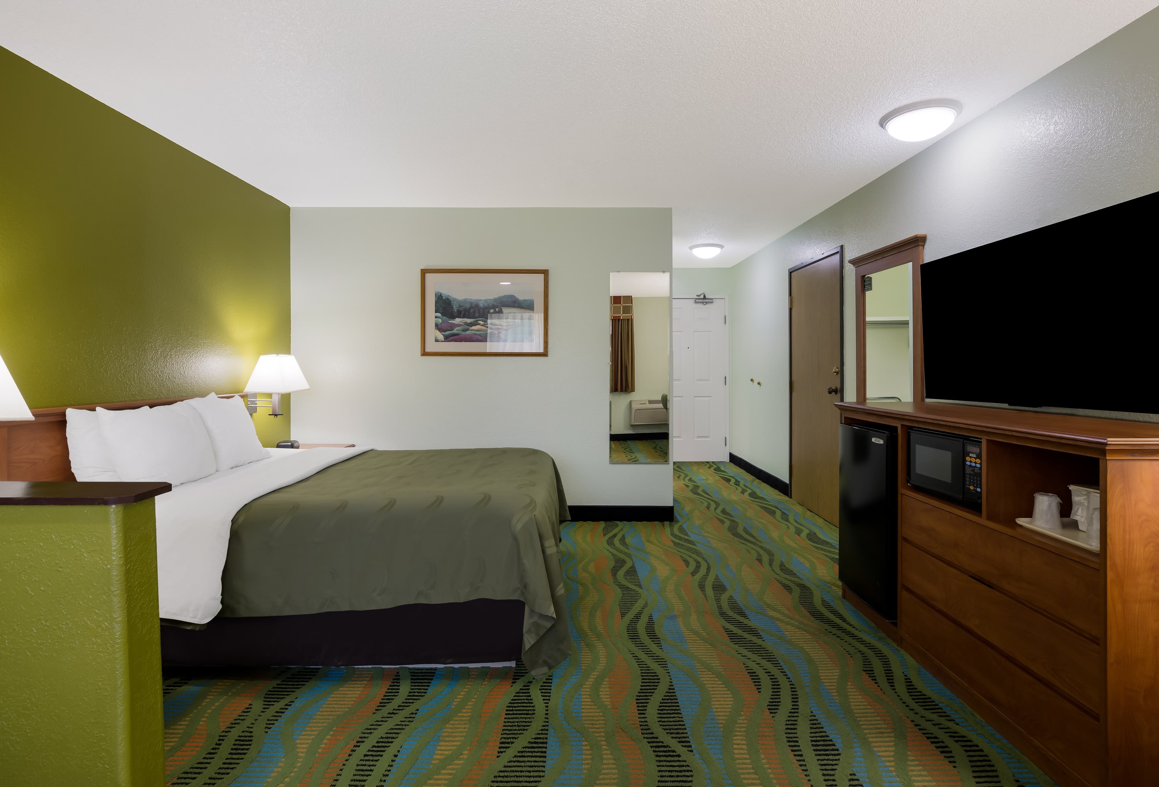 Quality Inn & Suites Medford Airport — 30