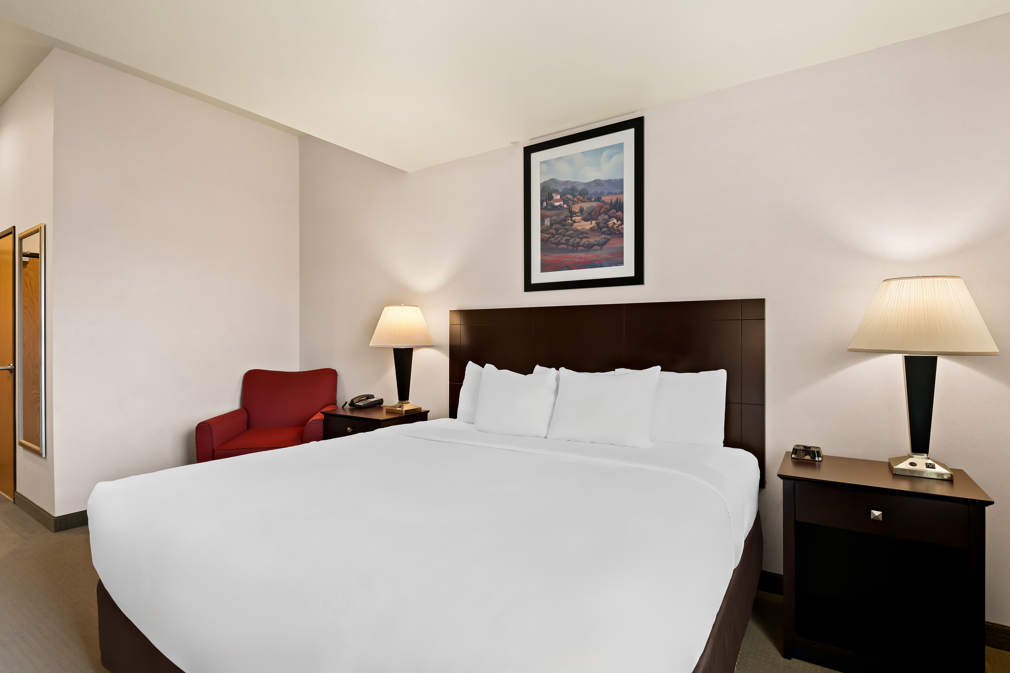 Comfort Inn & Suites Creswell — 19