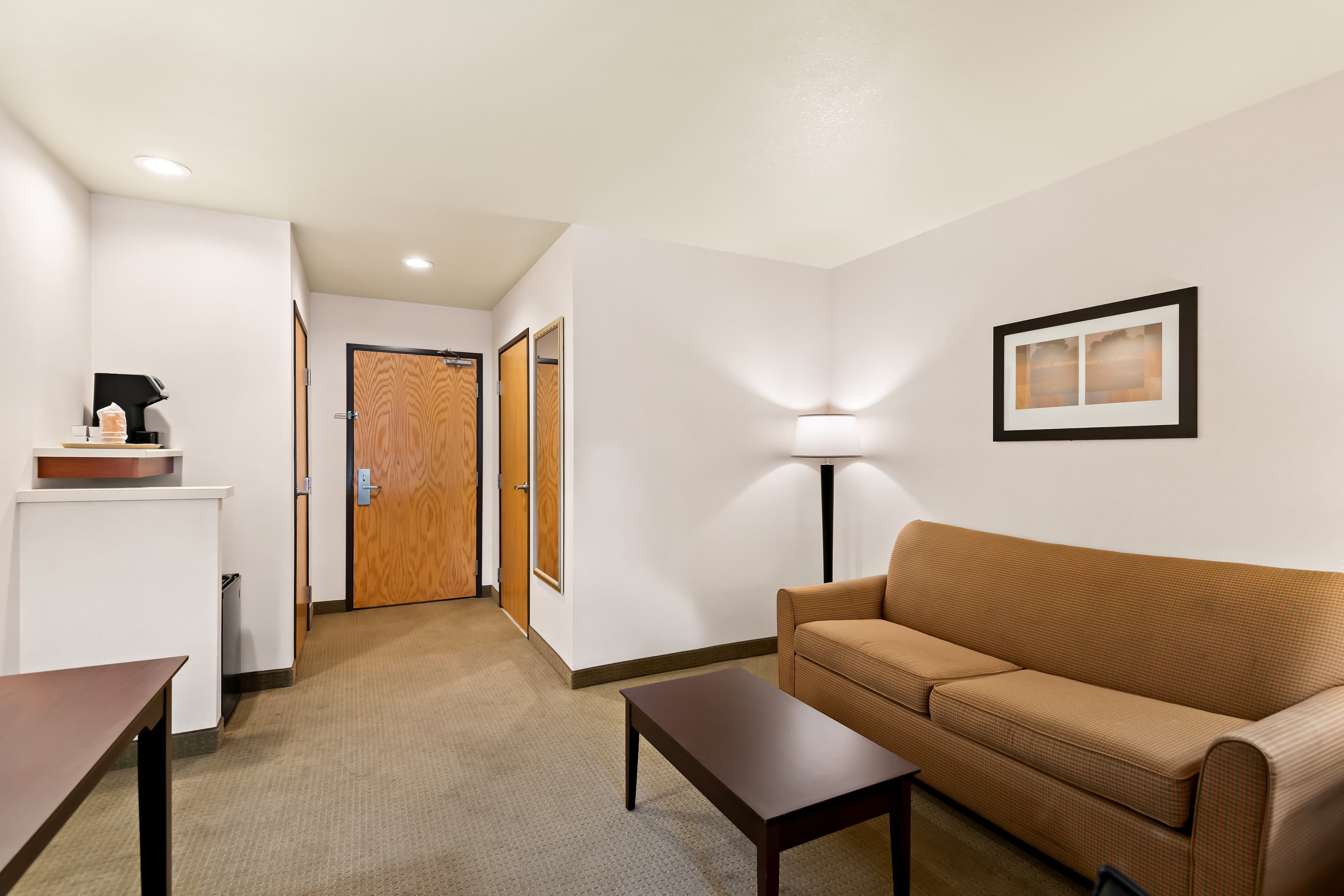 Comfort Inn & Suites Creswell — 25