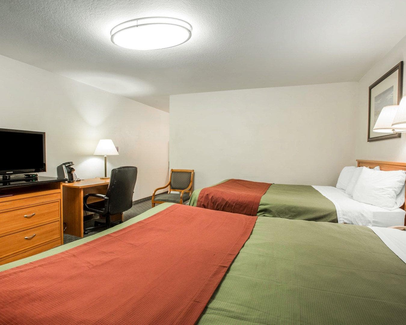 Rodeway Inn Newport — 12