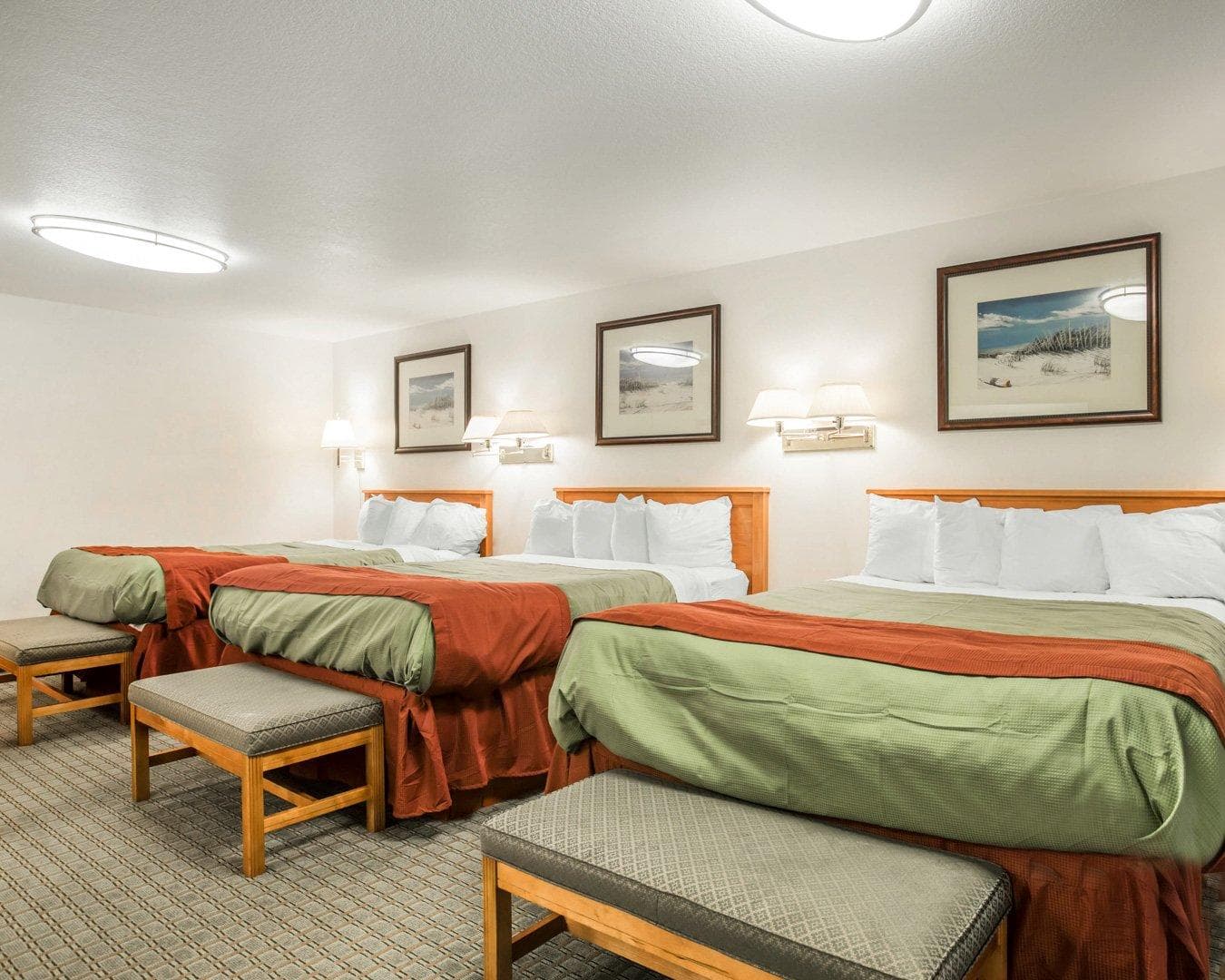 Rodeway Inn Newport — 13