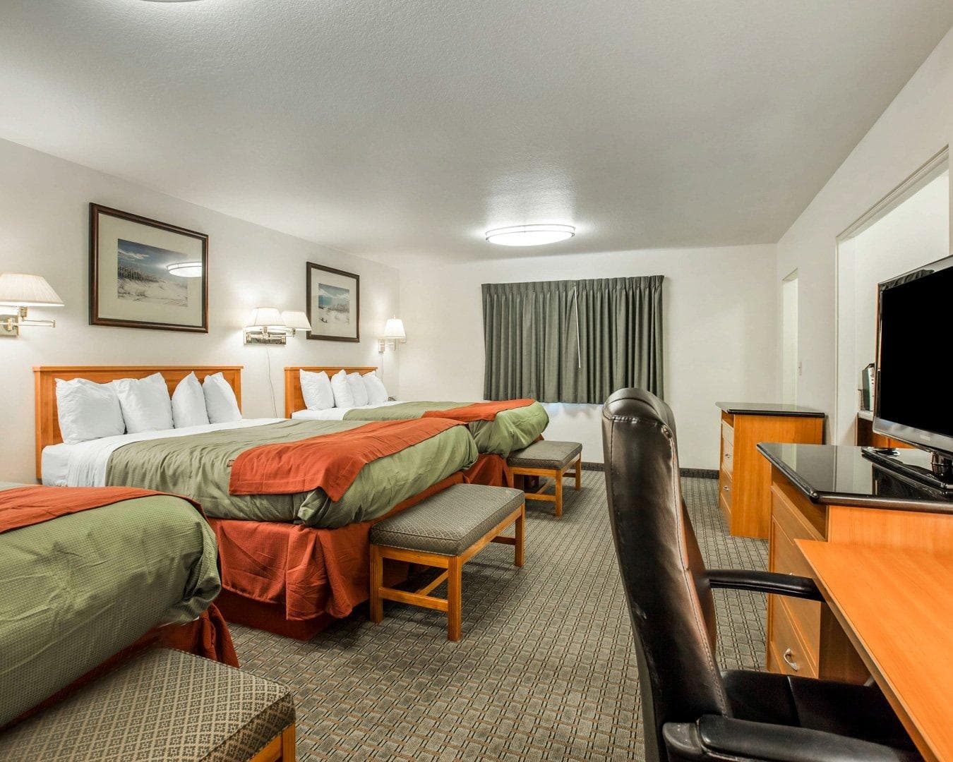 Rodeway Inn Newport — 14