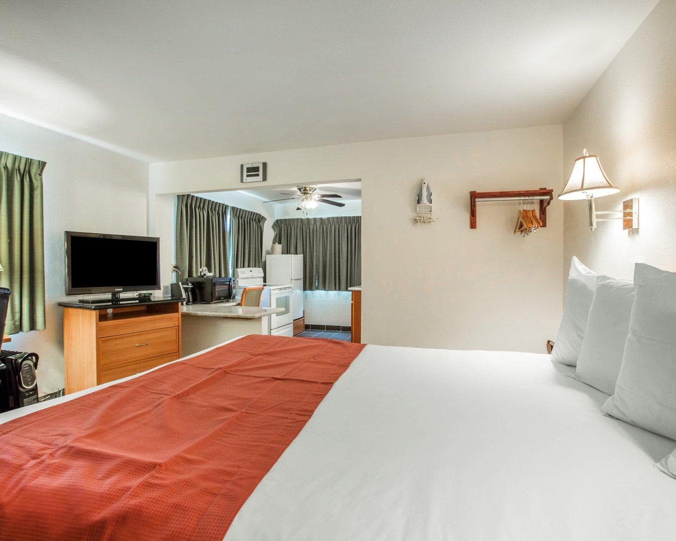 Rodeway Inn Newport — 9