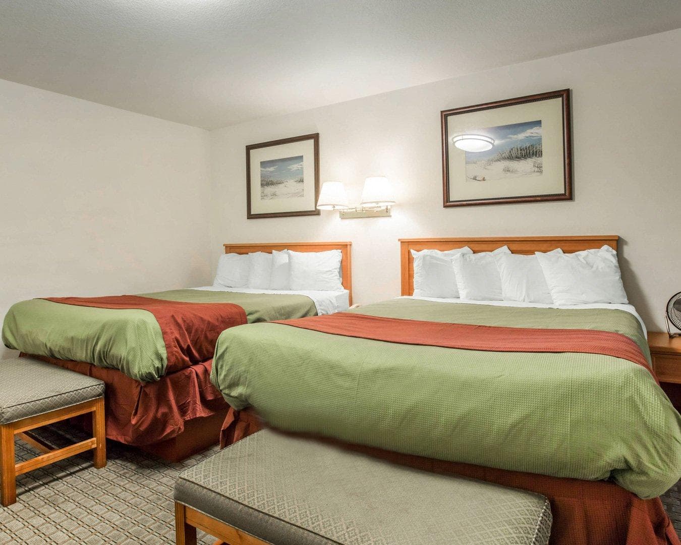 Rodeway Inn Newport — 10
