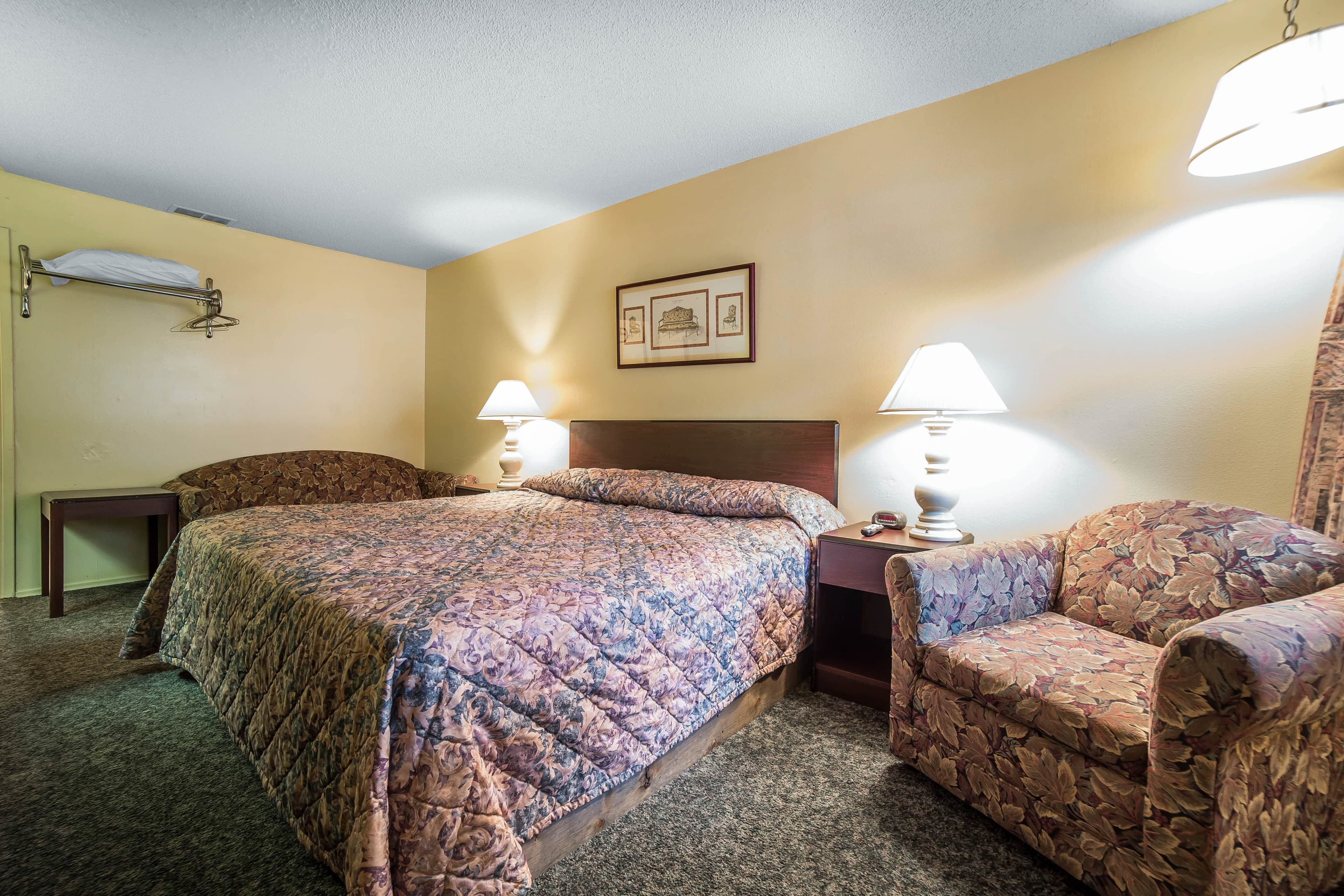Rodeway Inn La Grande - Island City - Image 2