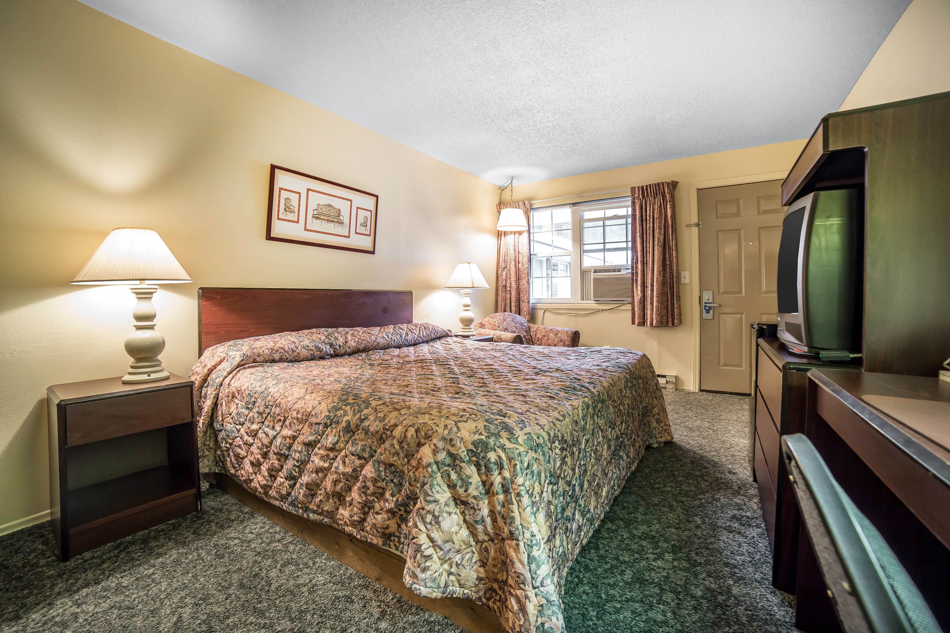 Rodeway Inn La Grande - Island City - Image 5