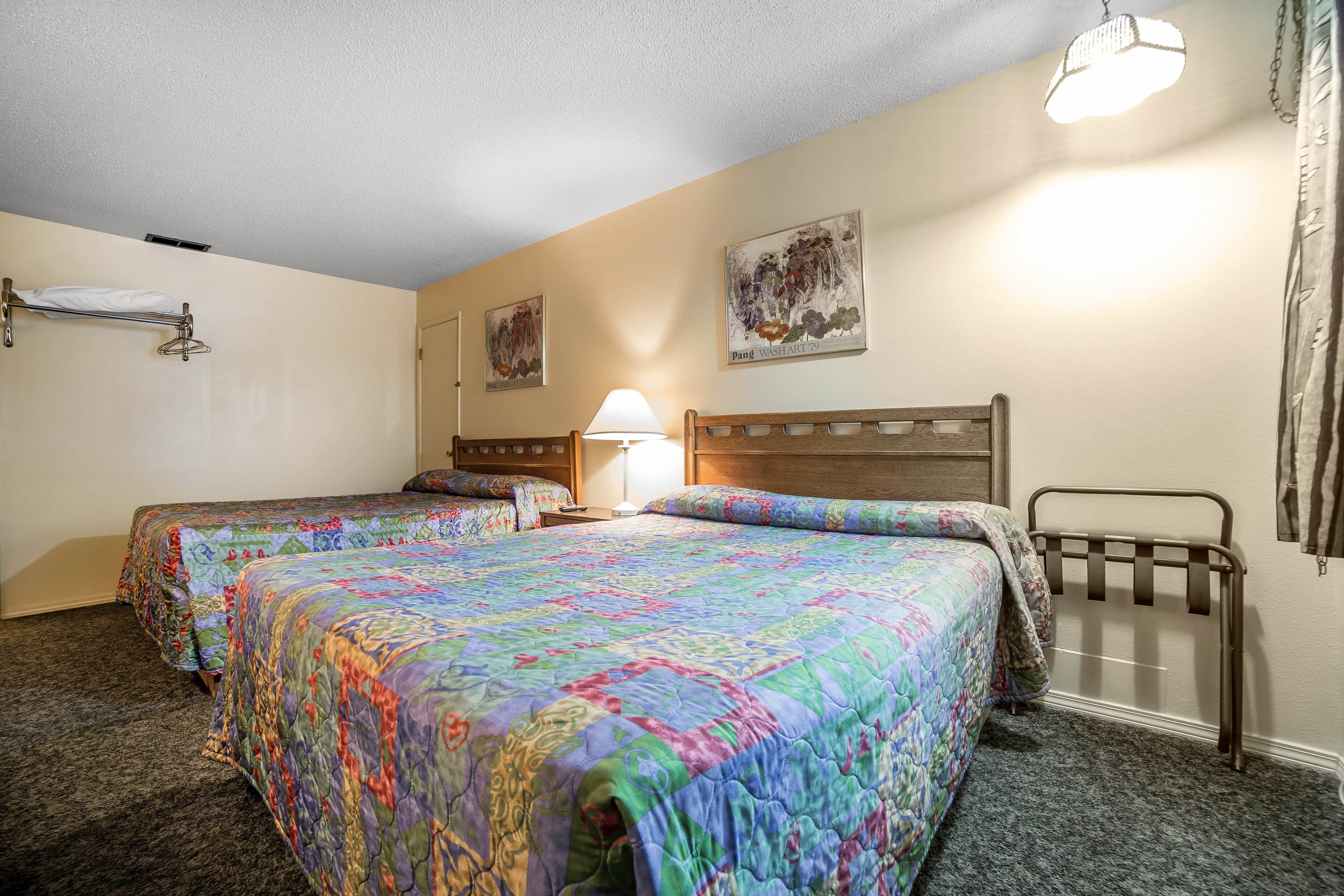 Rodeway Inn La Grande - Island City — 10