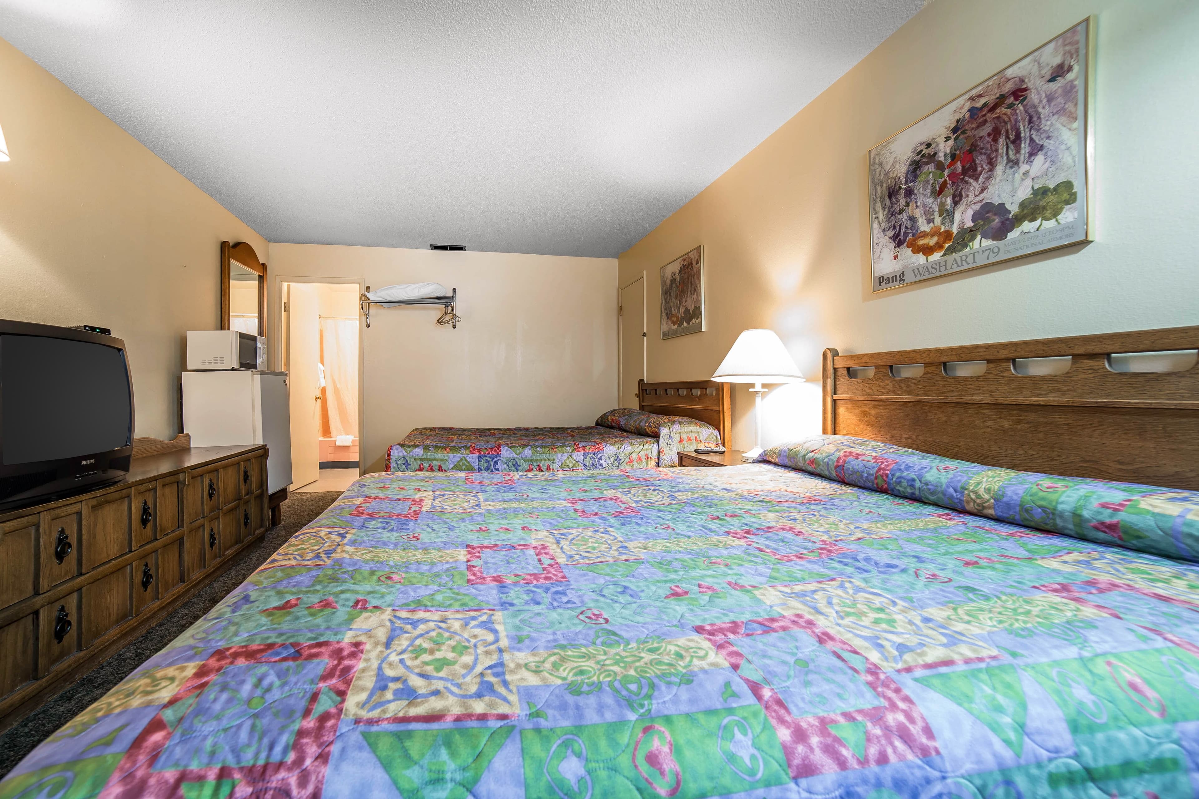 Rodeway Inn La Grande - Island City — 11
