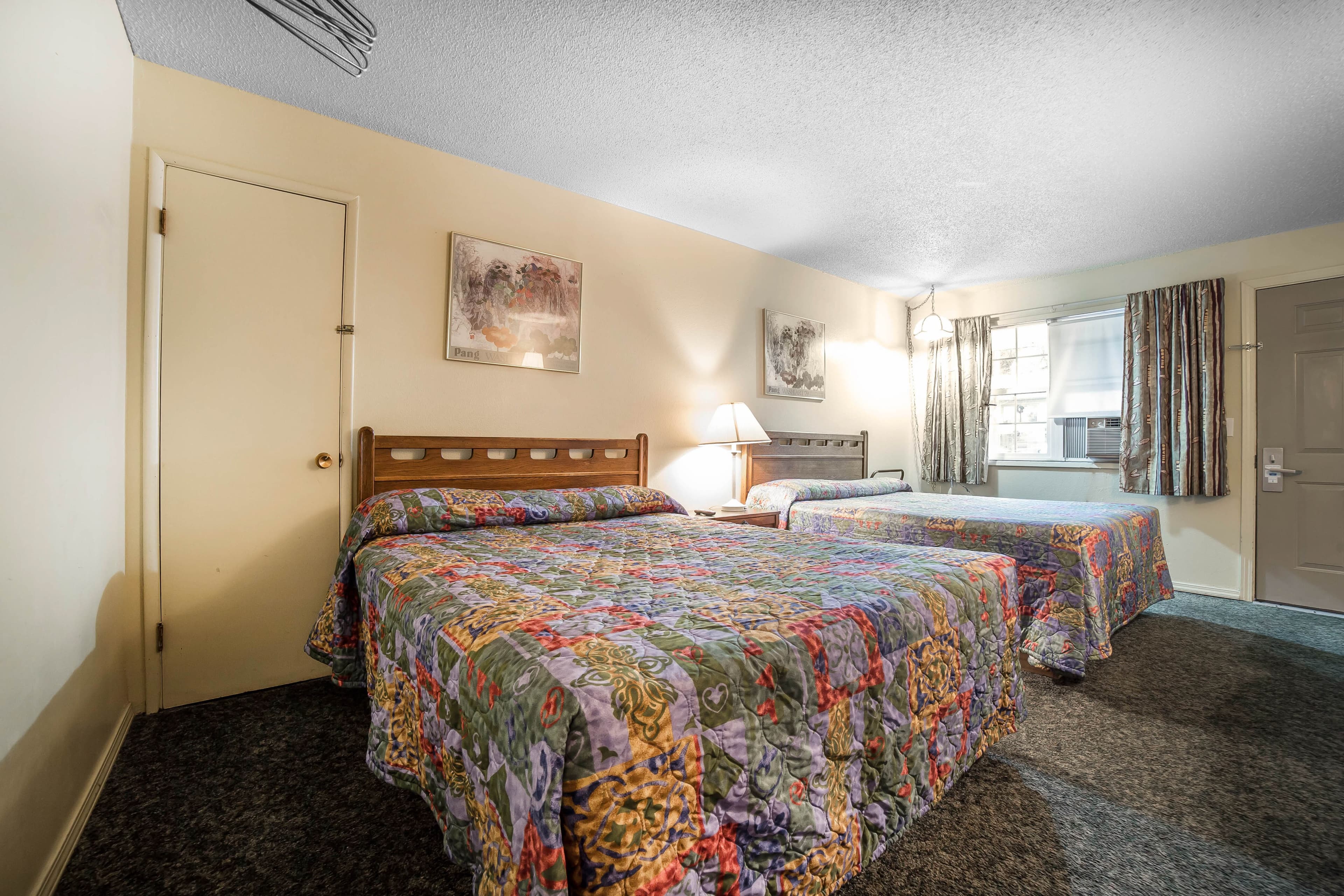 Rodeway Inn La Grande - Island City — 12