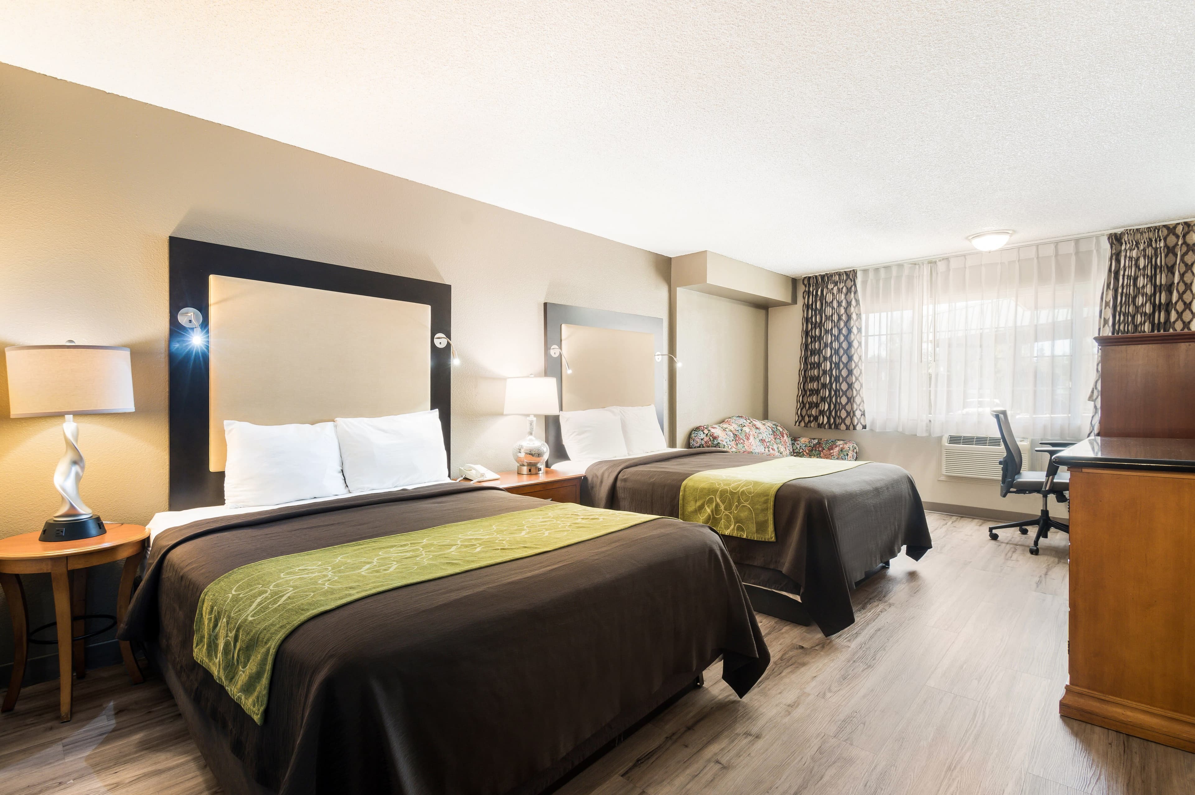 Rodeway Inn & Suites Portland West - Beaverton — 14