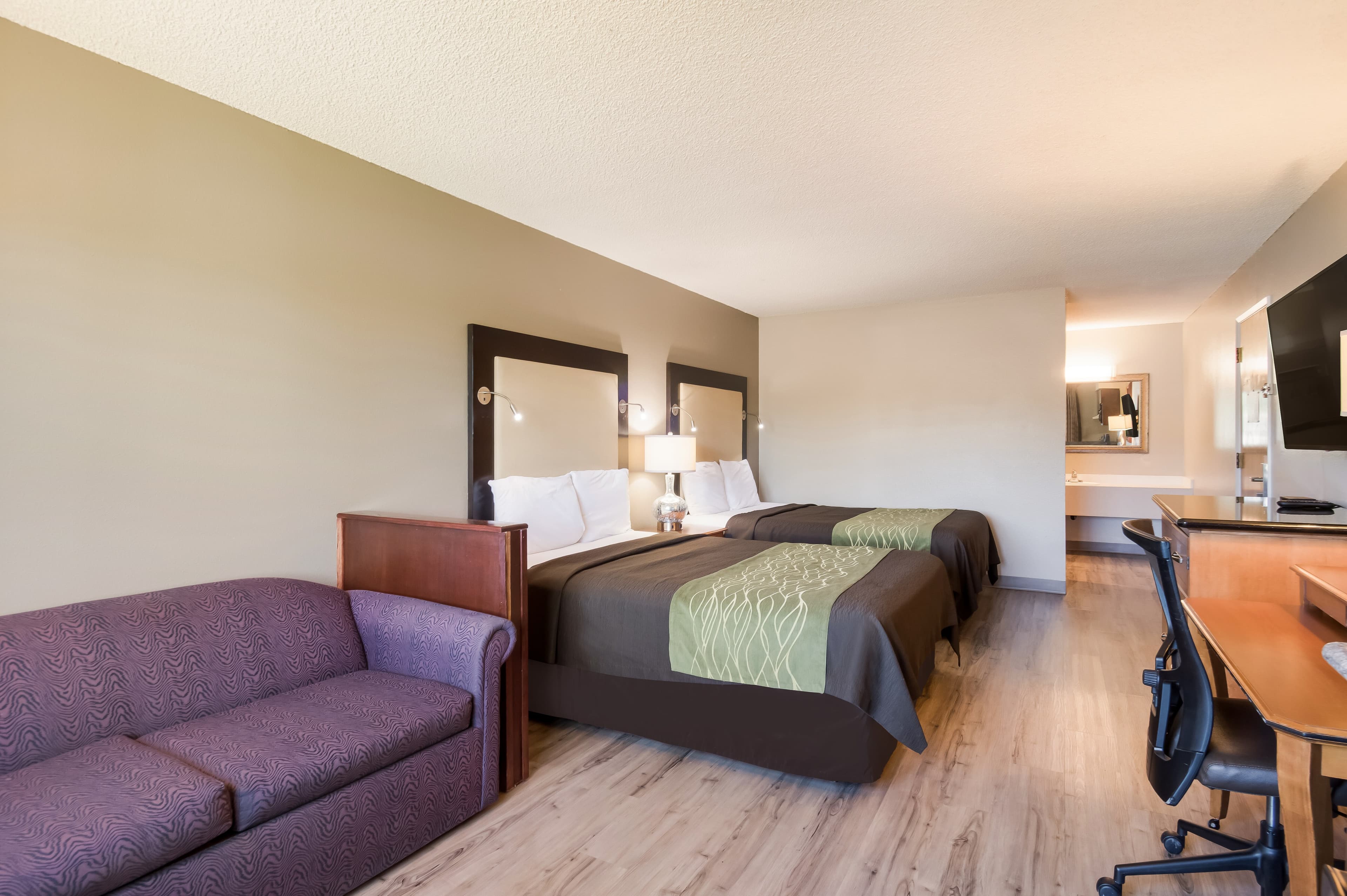 Rodeway Inn & Suites Portland West - Beaverton — 19