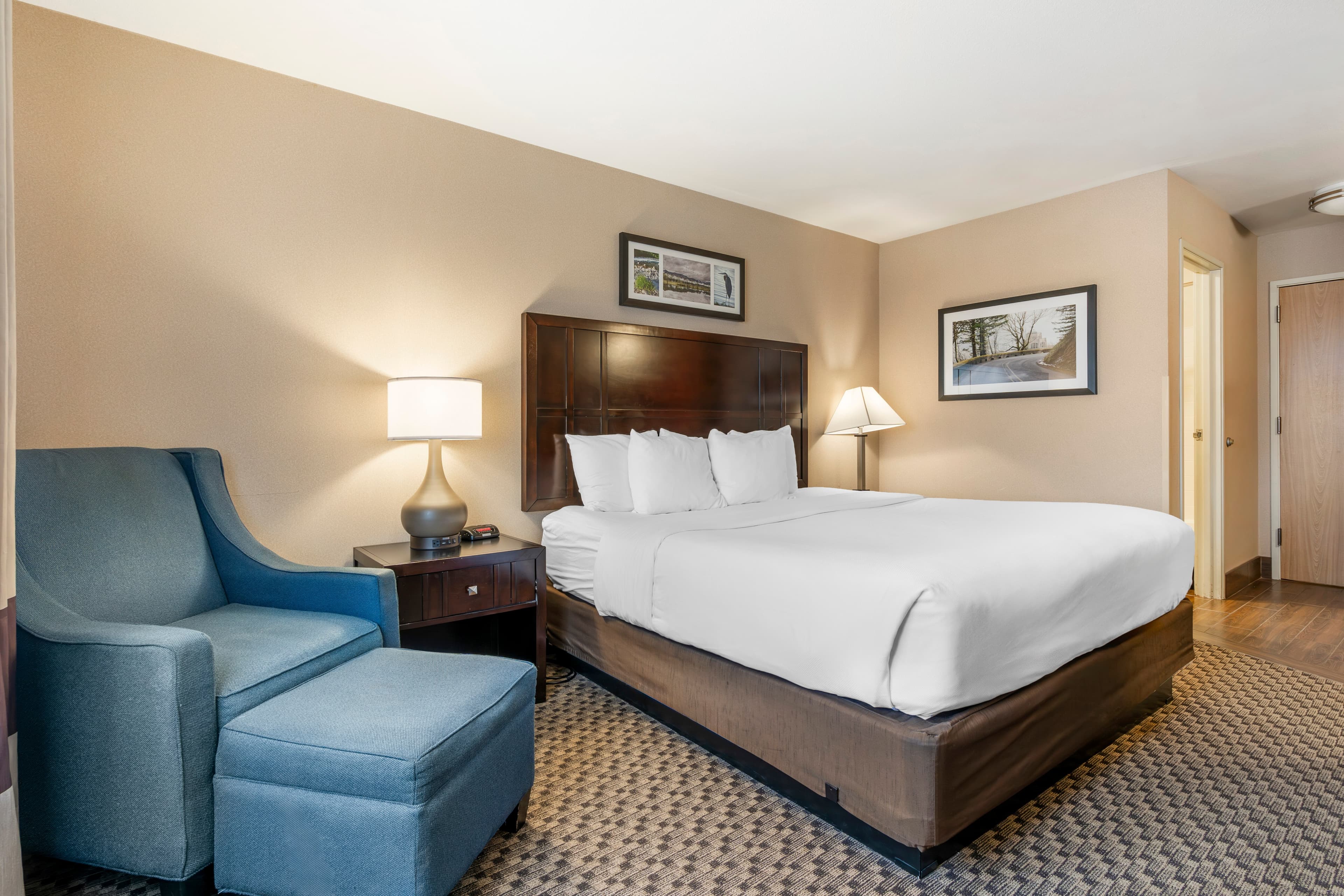 Comfort Inn Troutdale-Portland East — 11