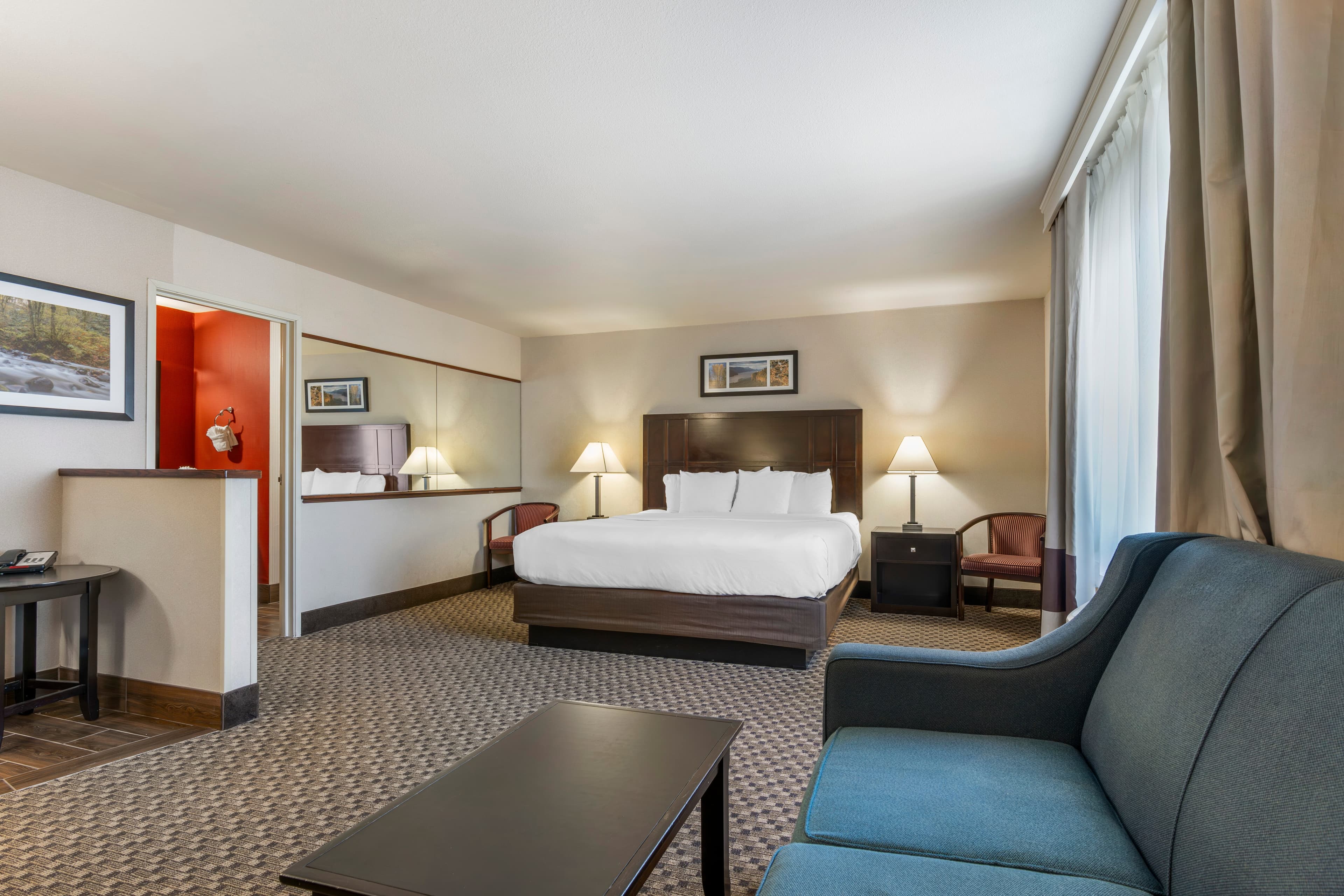 Comfort Inn Troutdale-Portland East — 22
