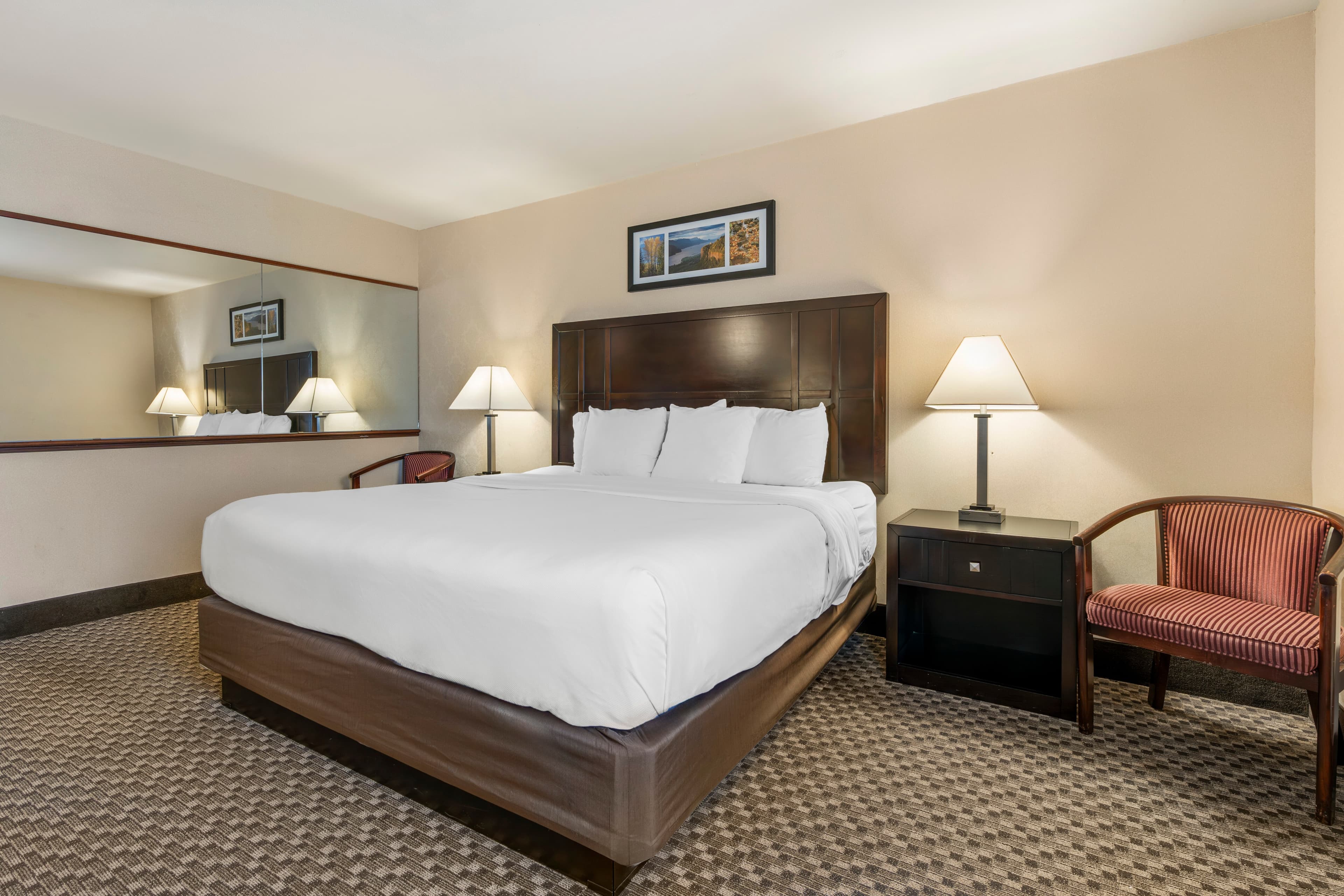 Comfort Inn Troutdale-Portland East — 23