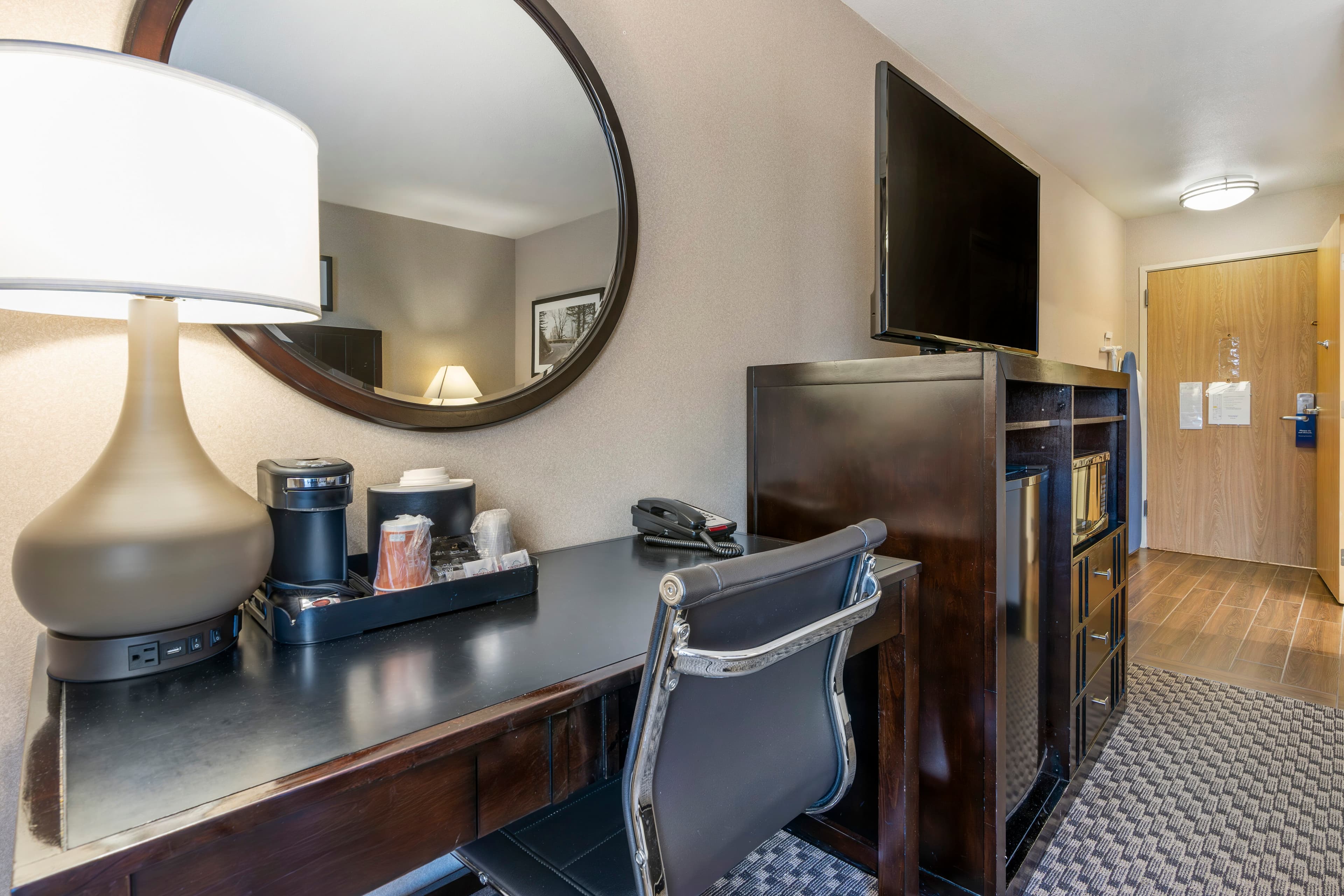 Comfort Inn Troutdale-Portland East — 27