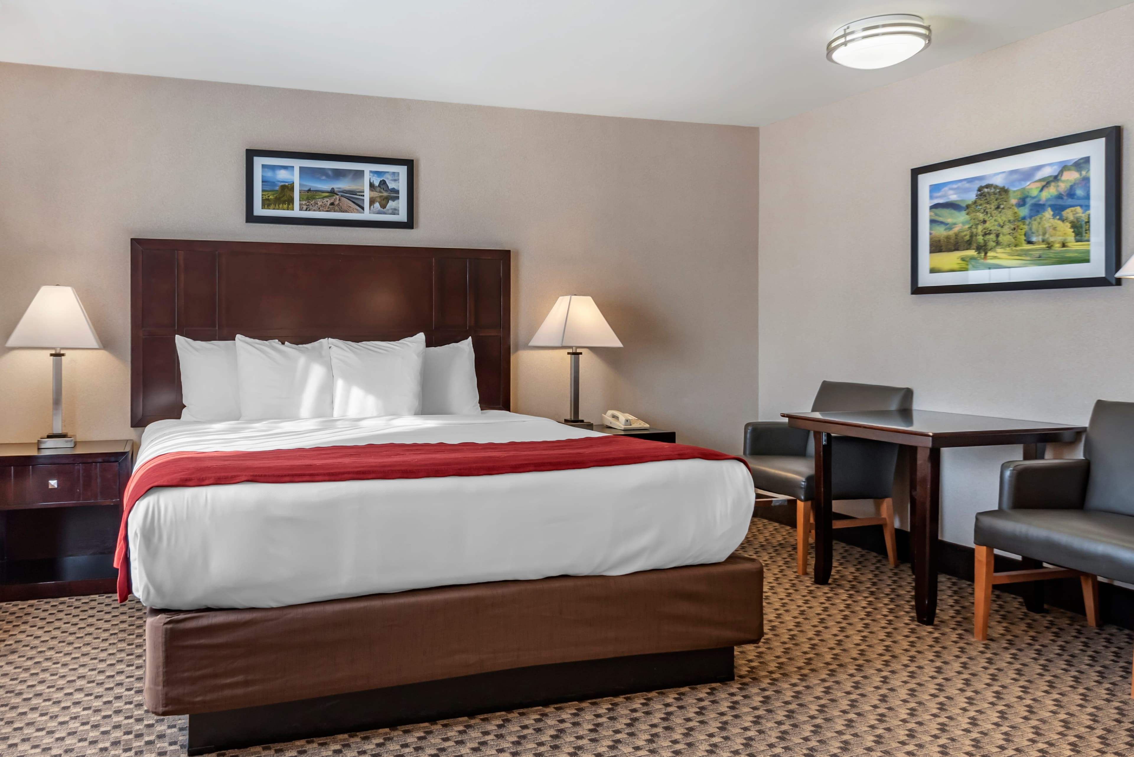 Comfort Inn Troutdale-Portland East — 25
