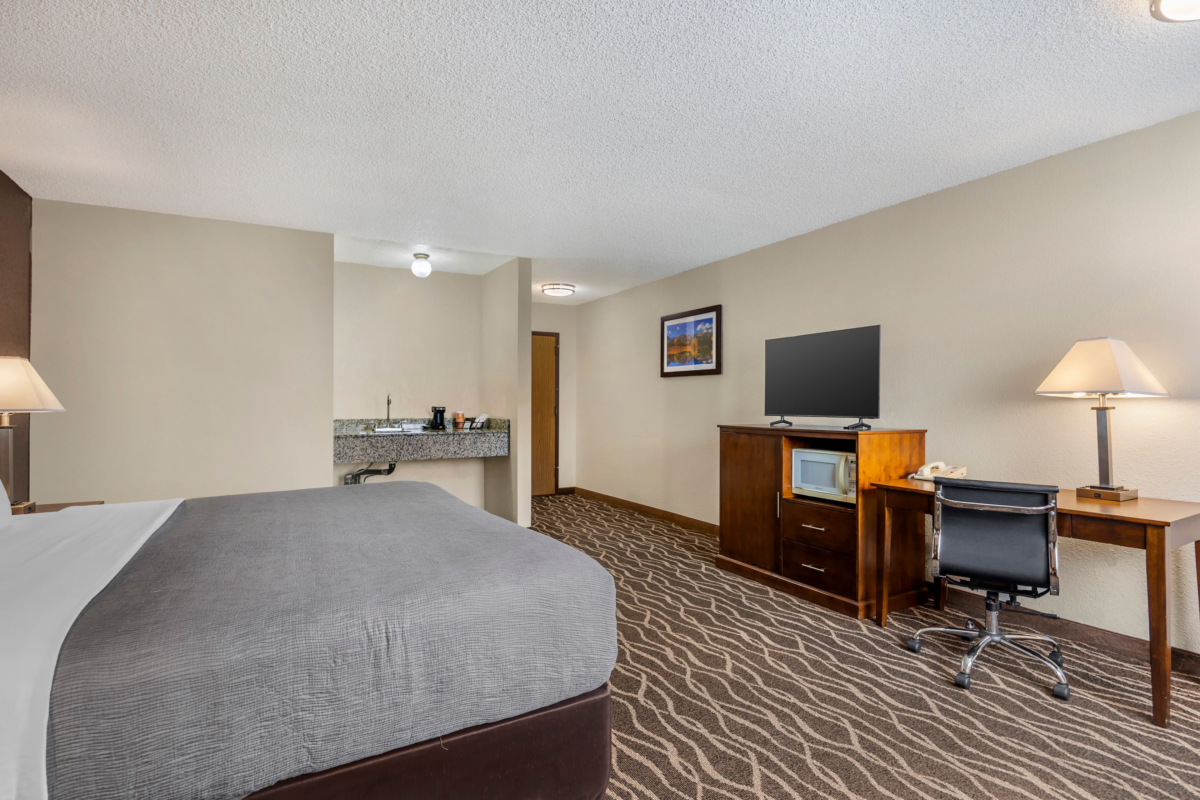 Quality Inn Umatilla - Hermiston — 10