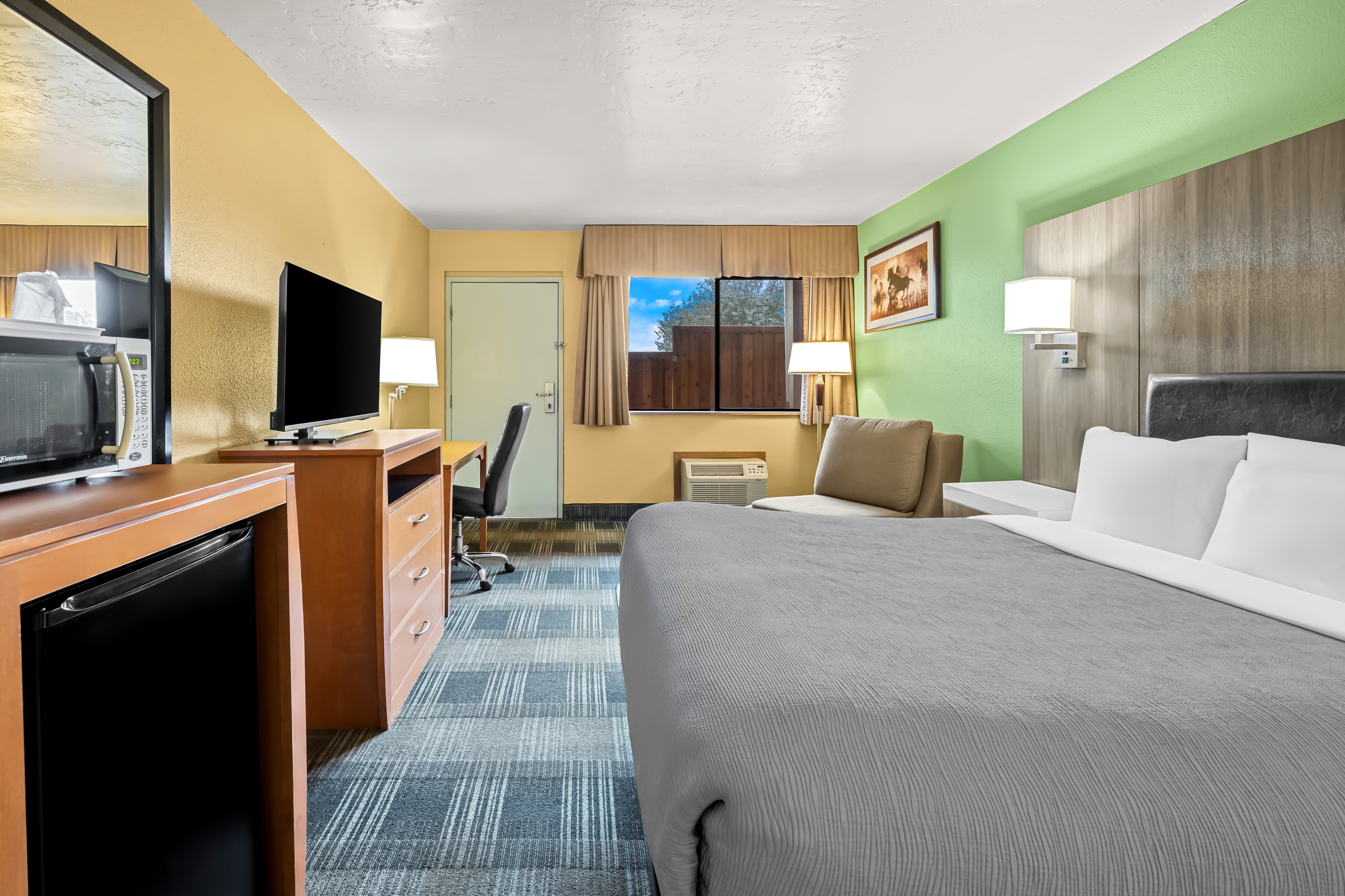 Quality Inn Madras — 14