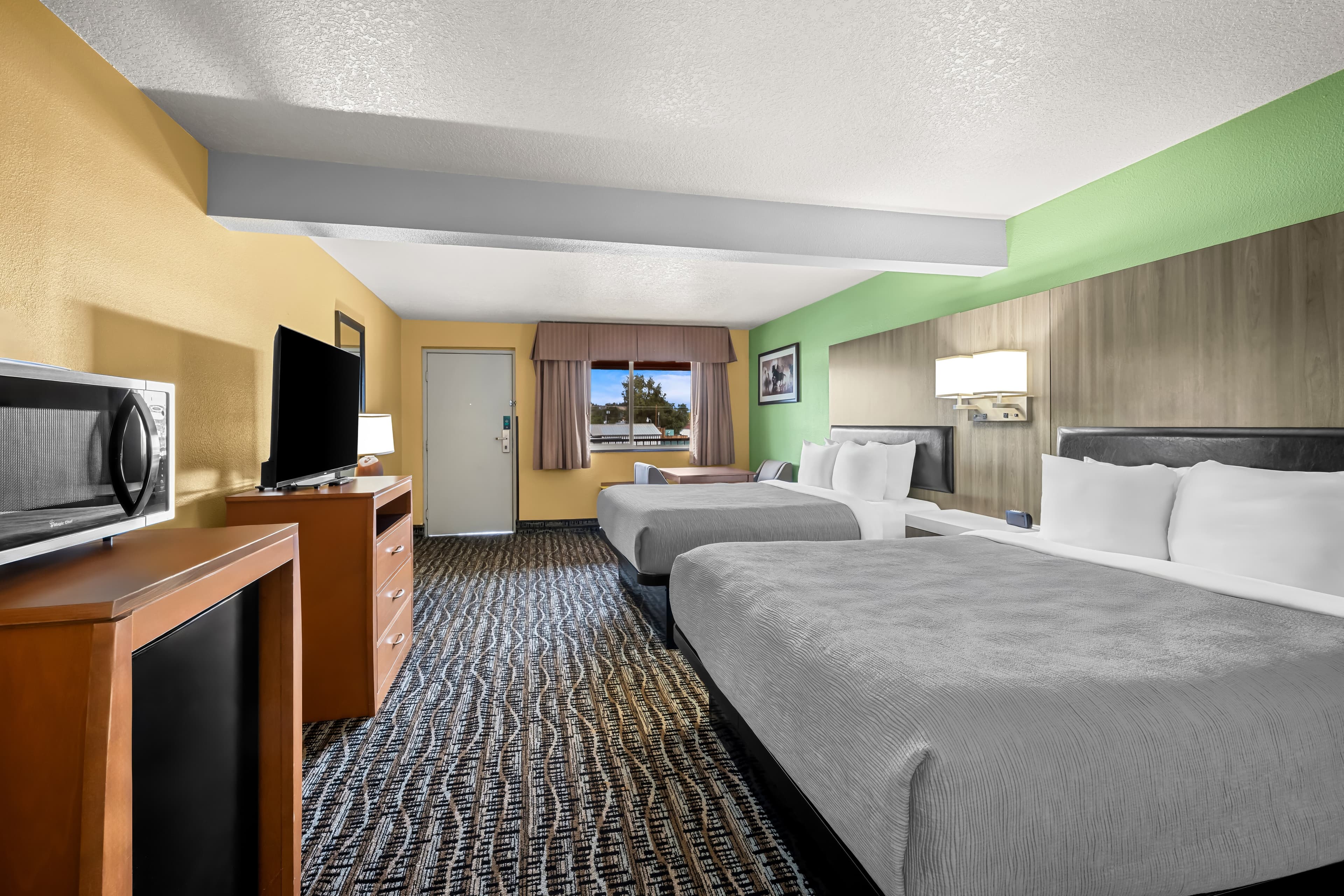 Quality Inn Madras — 17