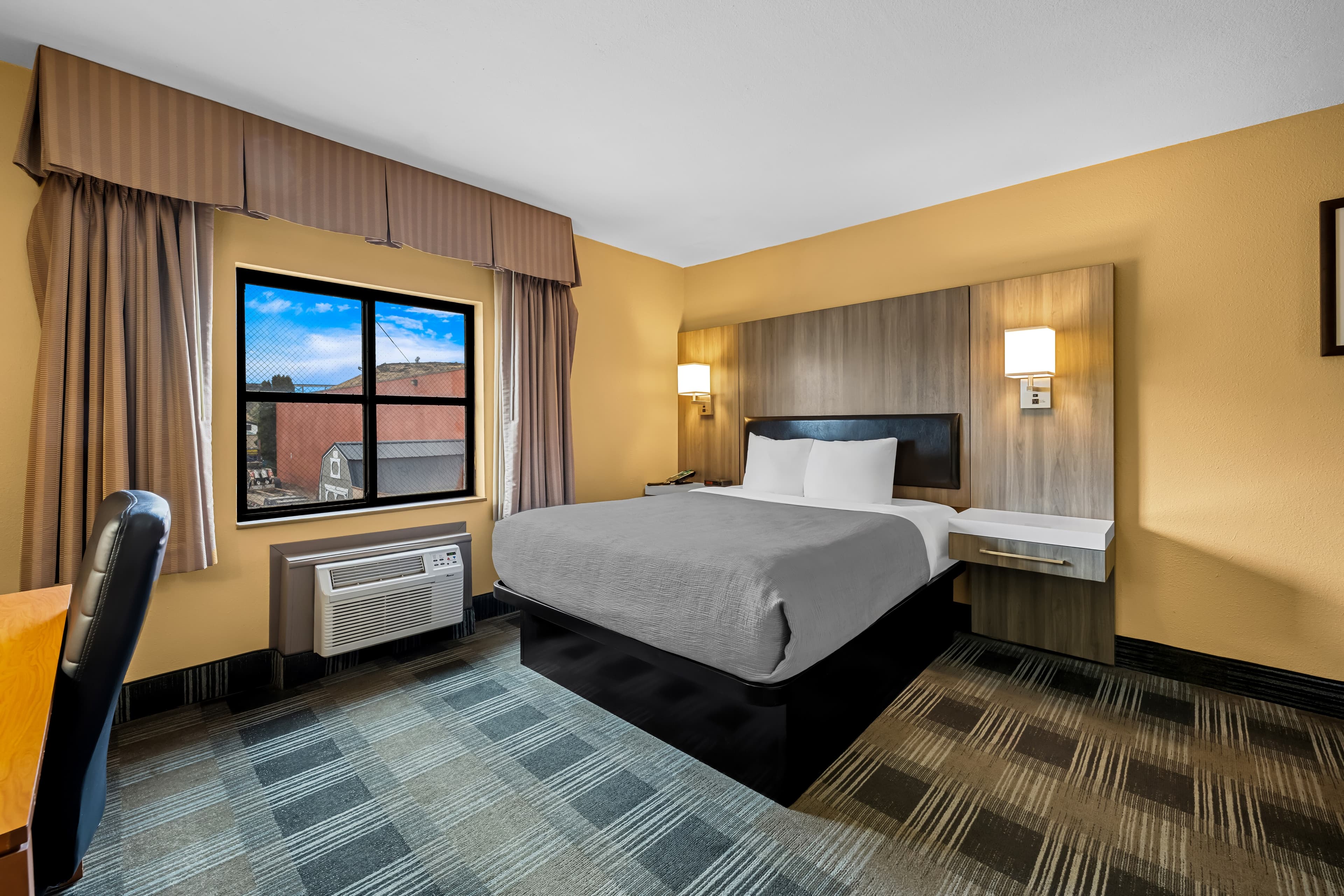 Quality Inn Madras — 26