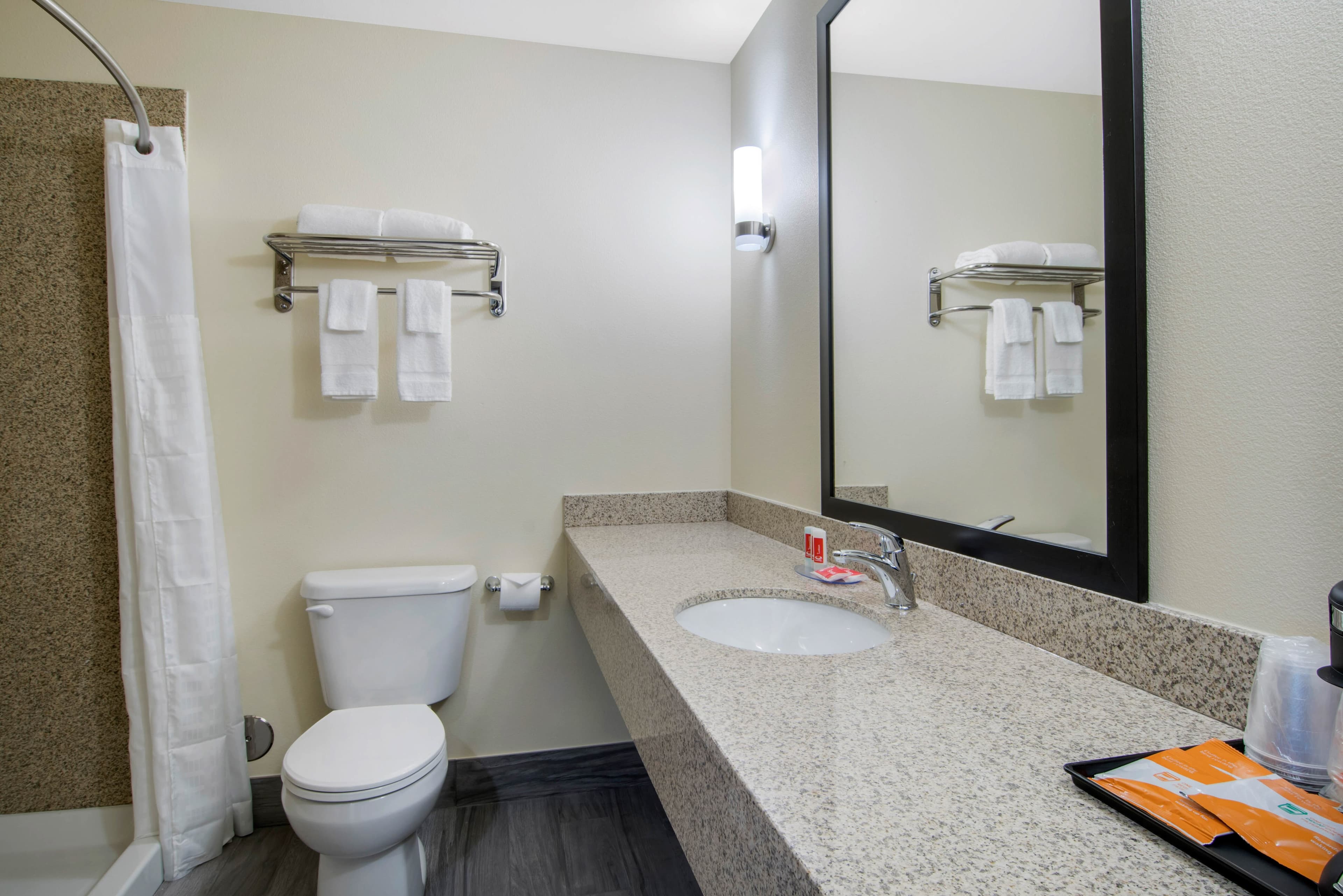 Econo Lodge Inn & Suites Springfield Main Street — 16