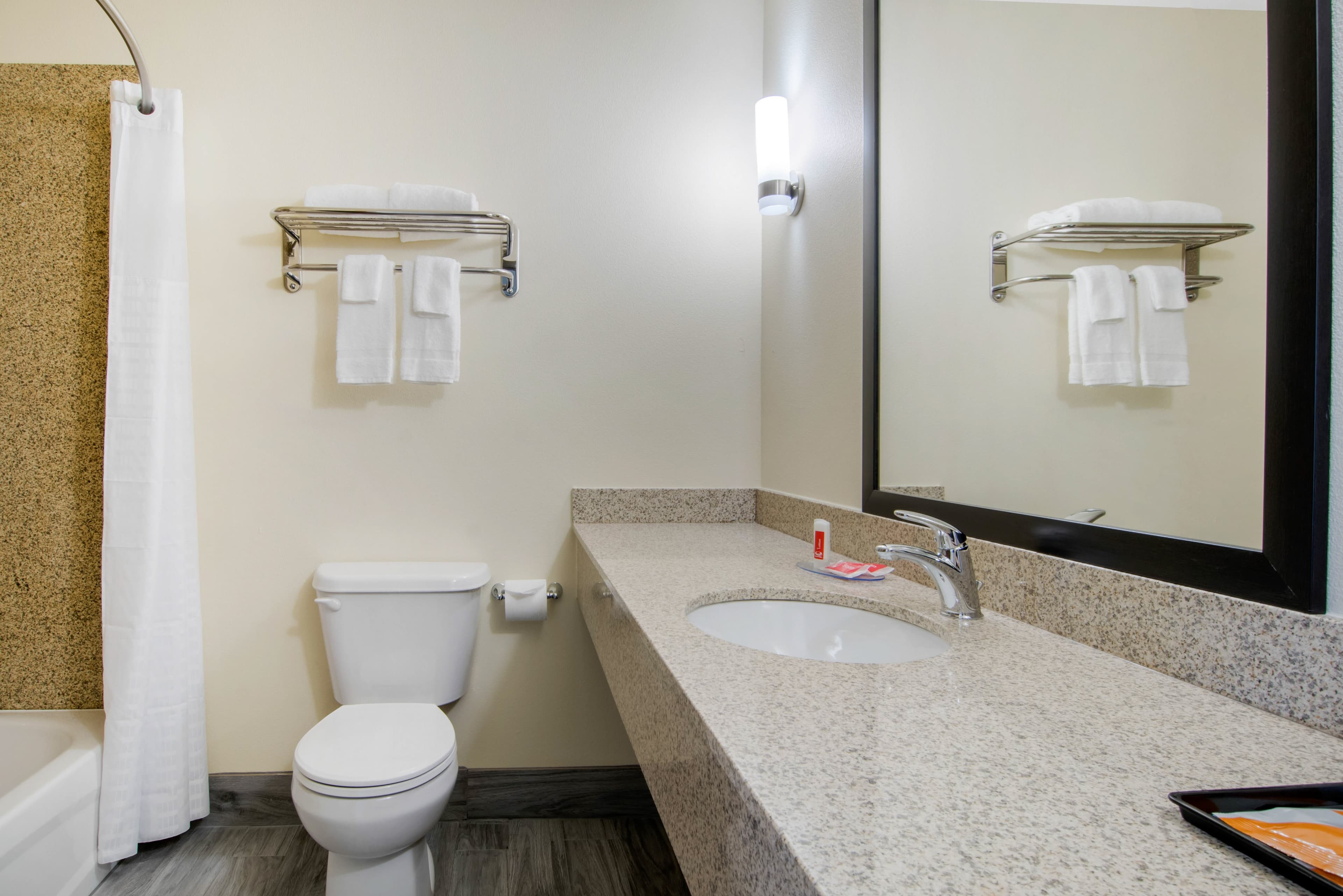 Econo Lodge Inn & Suites Springfield Main Street — 21
