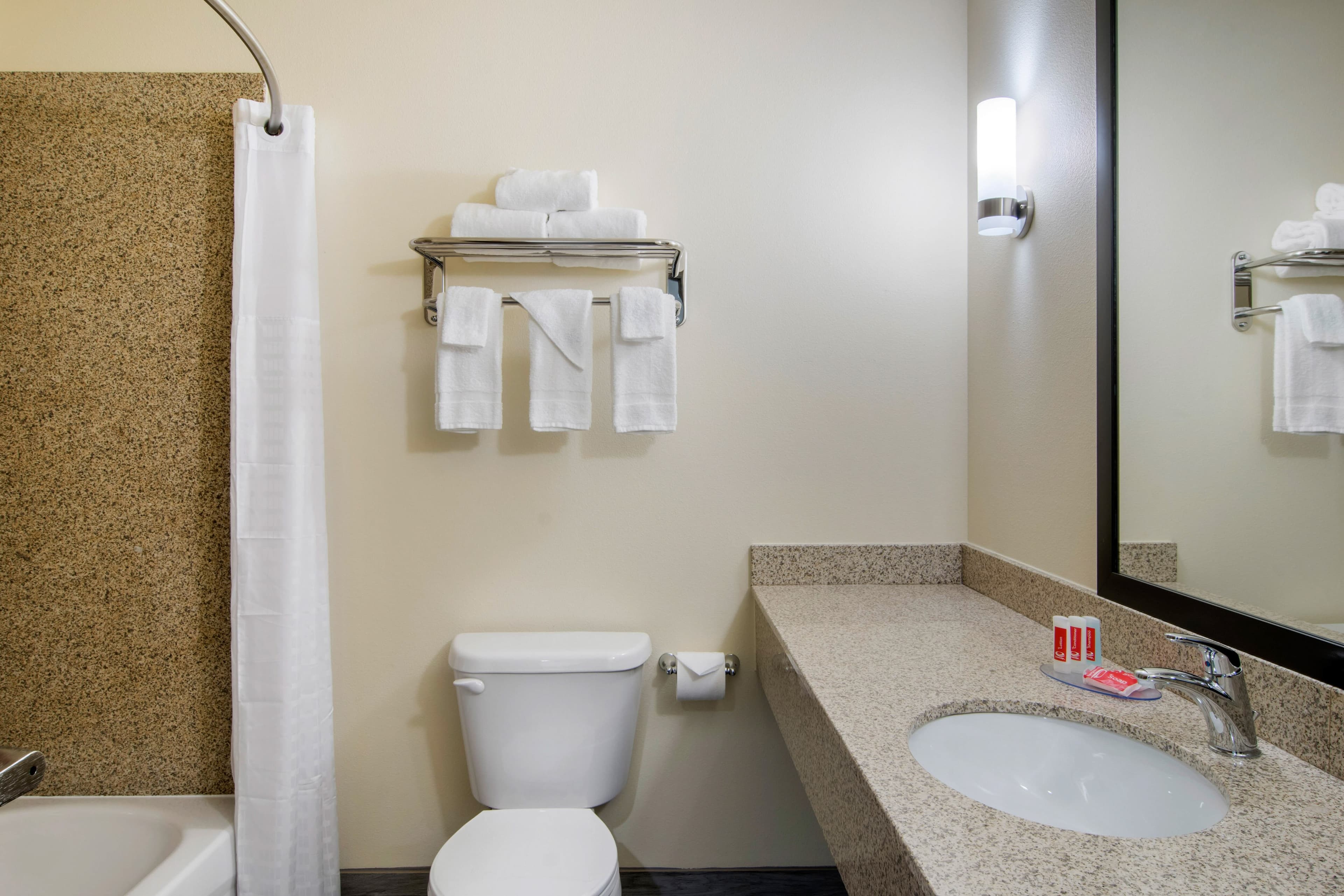 Econo Lodge Inn & Suites Springfield Main Street — 26