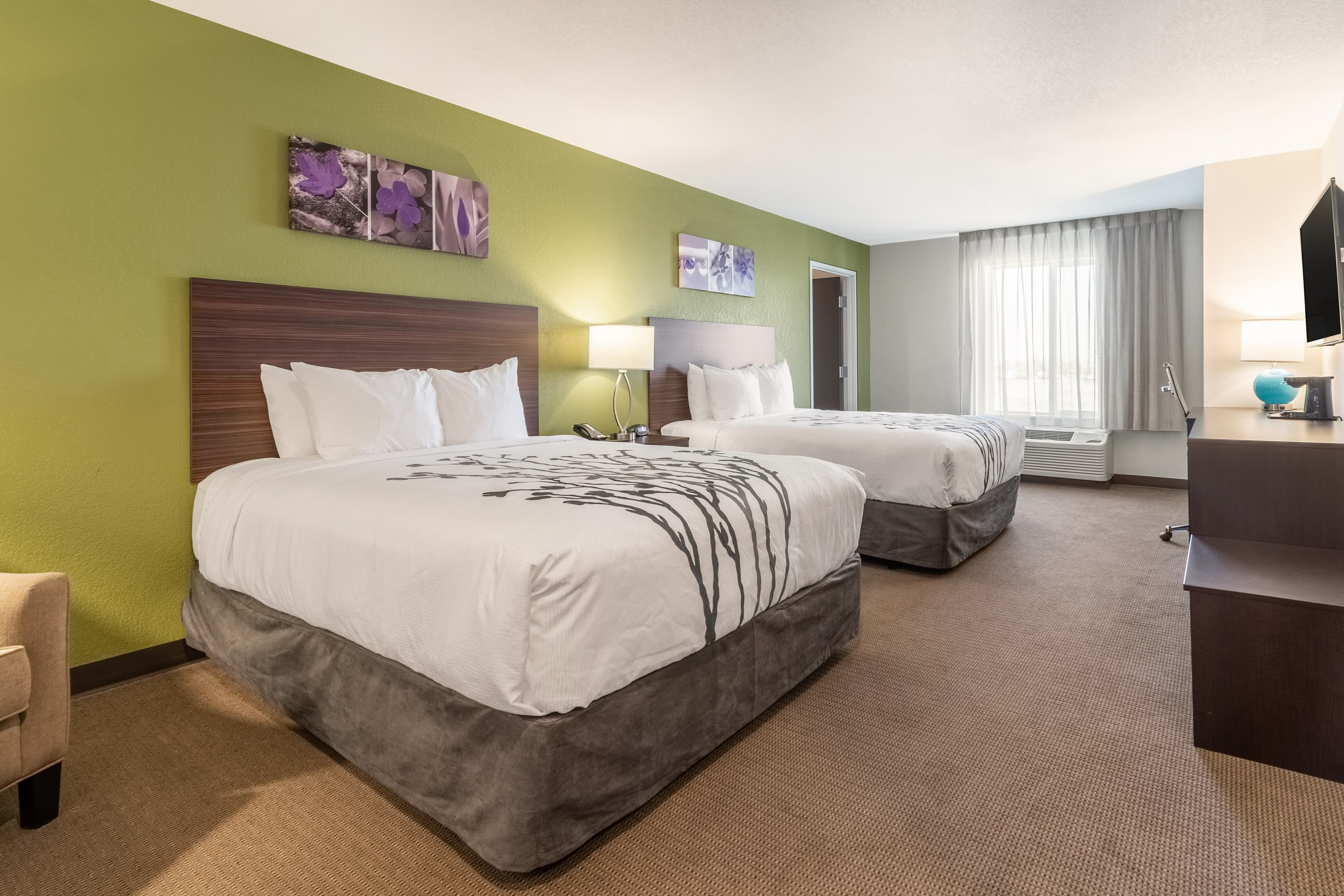Sleep Inn Boardman — 18