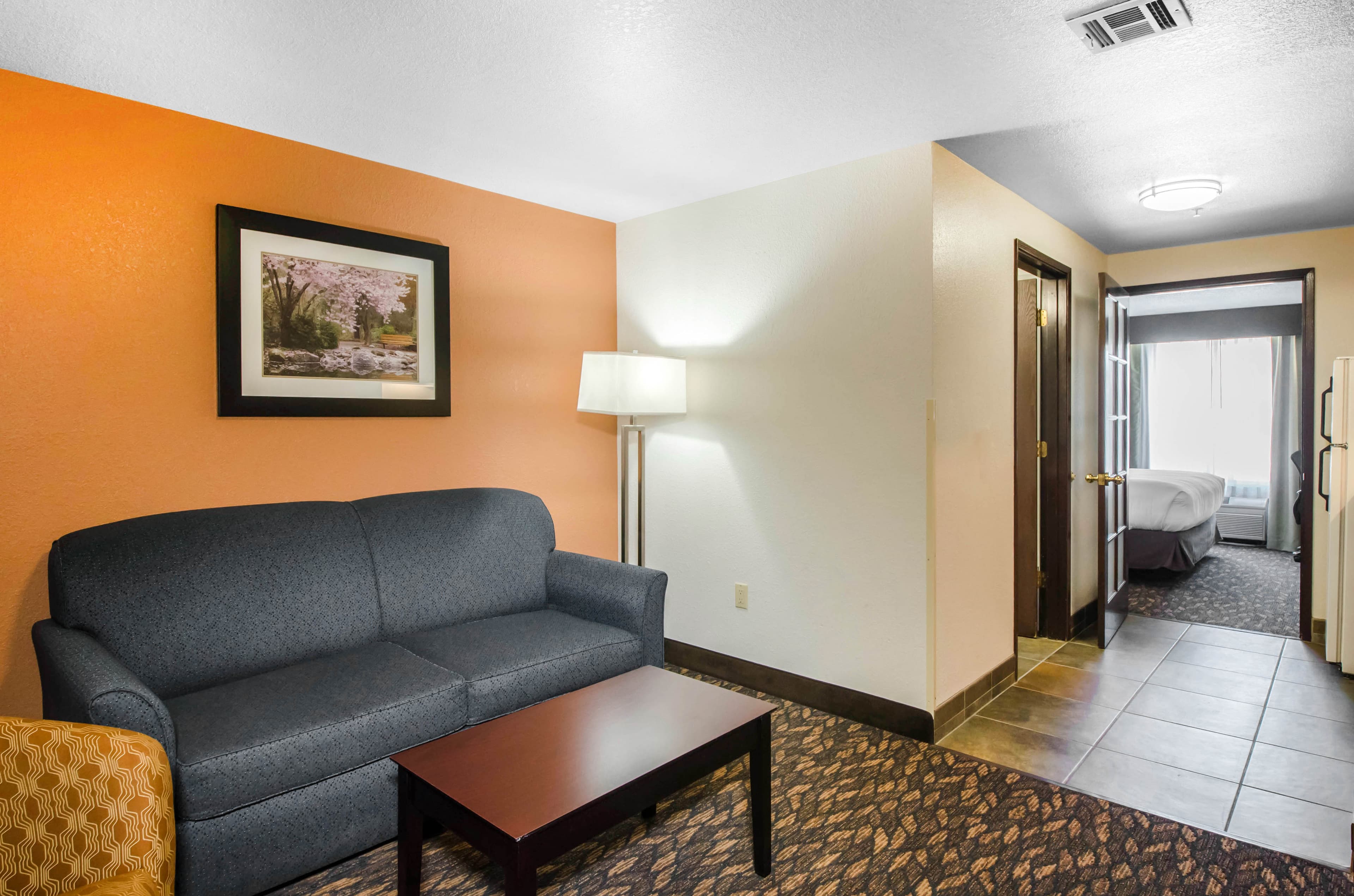 Comfort Inn & Suites Ashland — 20